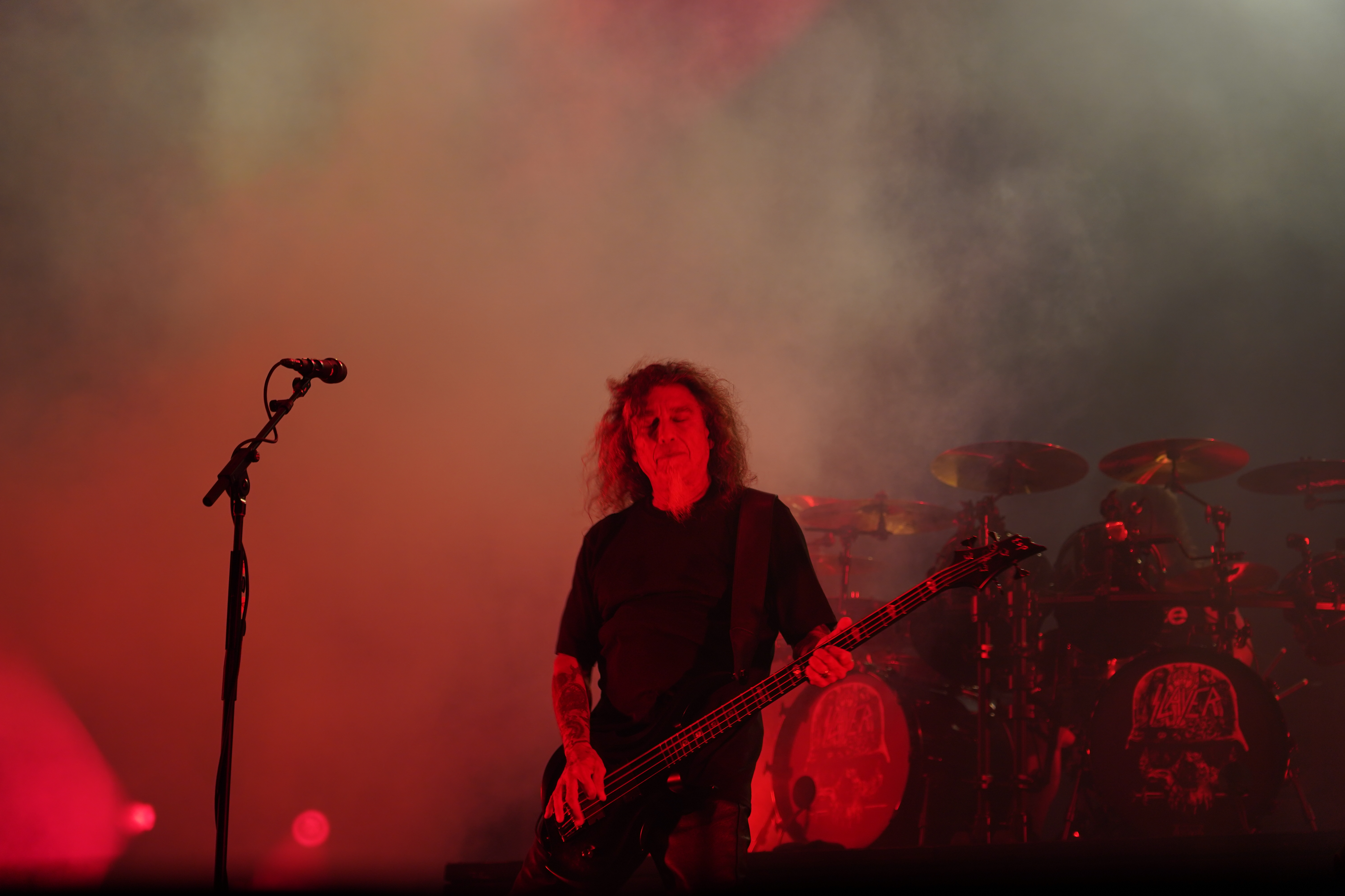 Slayer — Riot Fest 2024
