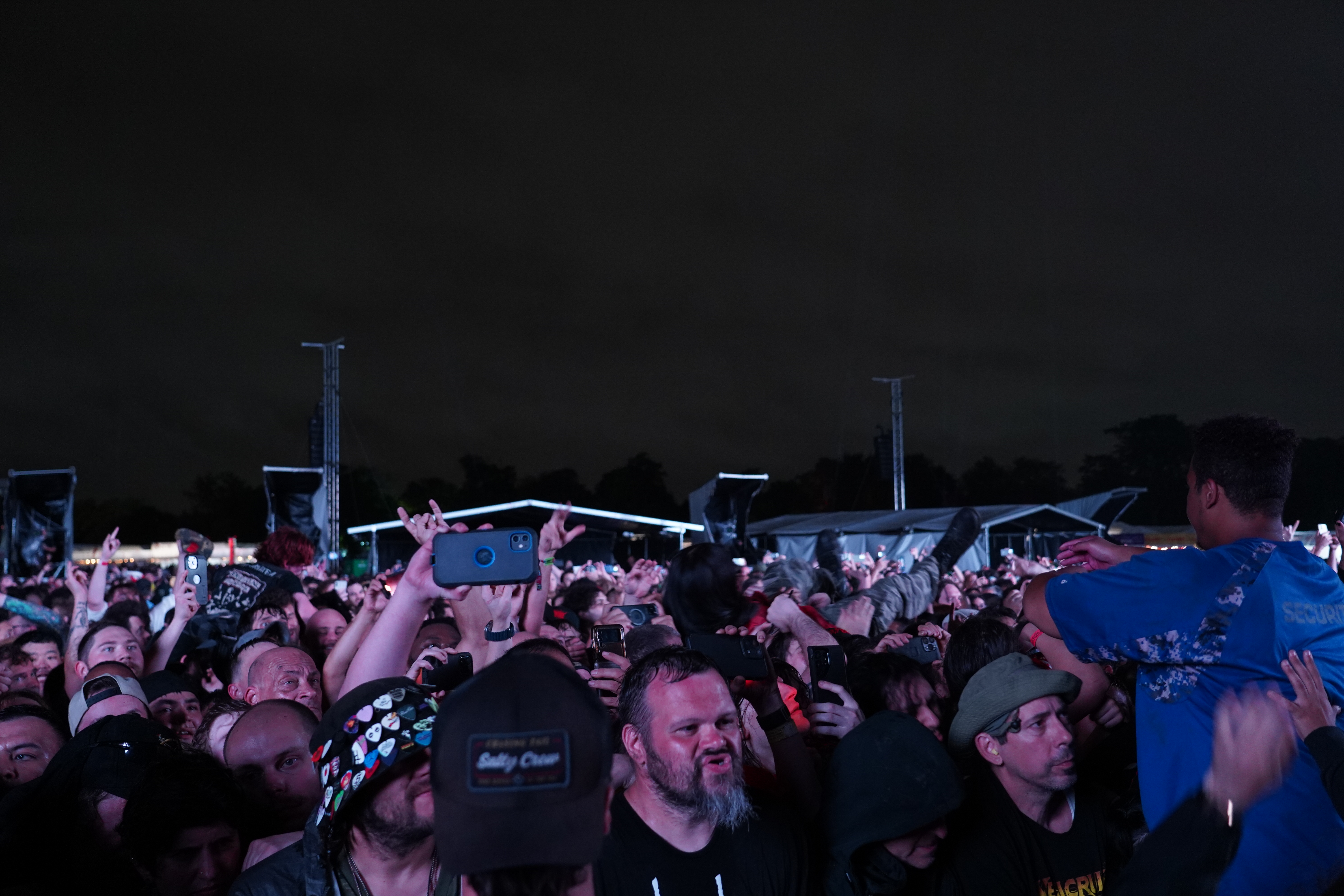 Slayer — Riot Fest 2024