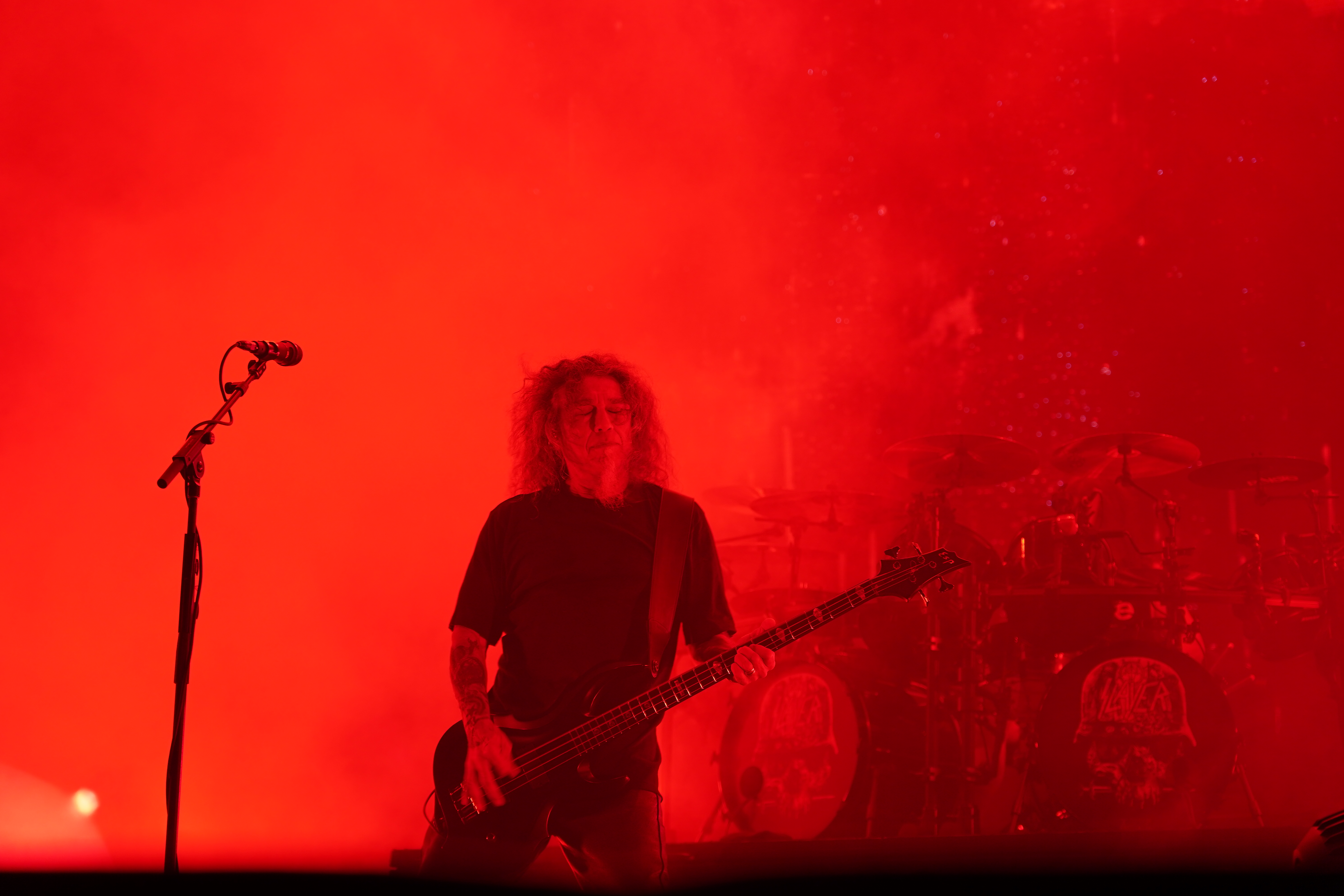 Slayer — Riot Fest 2024