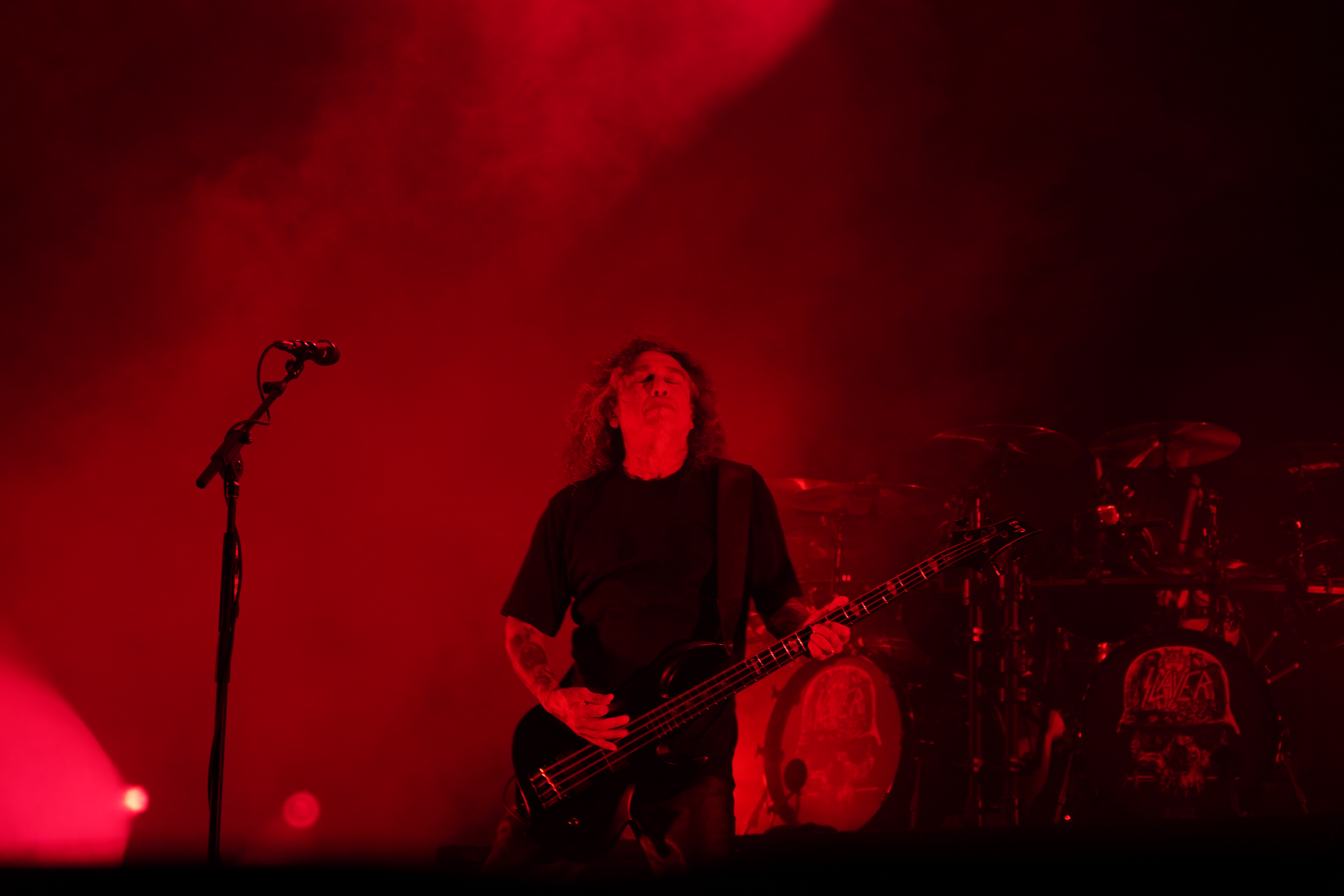 Slayer — Riot Fest 2024