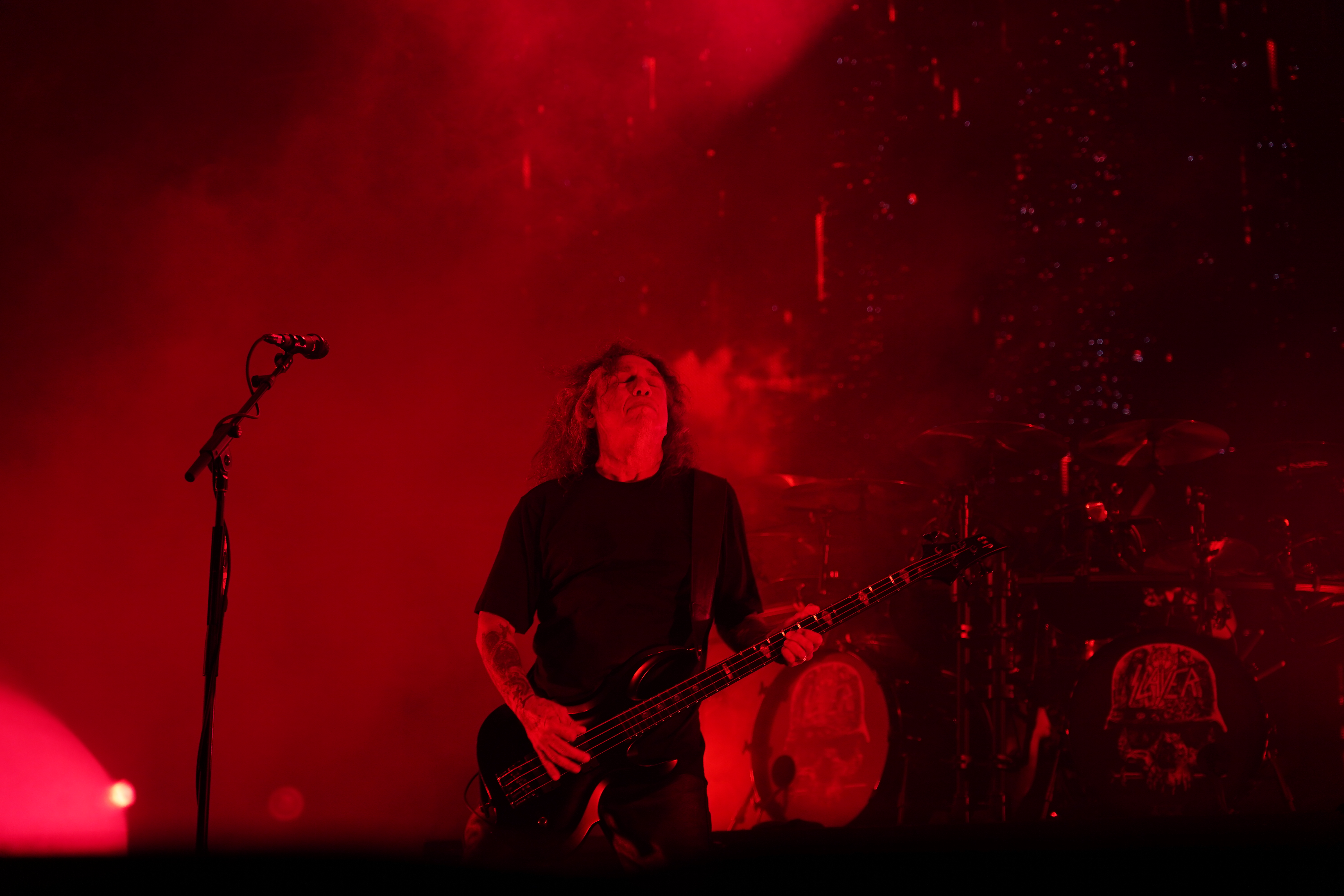 Slayer — Riot Fest 2024