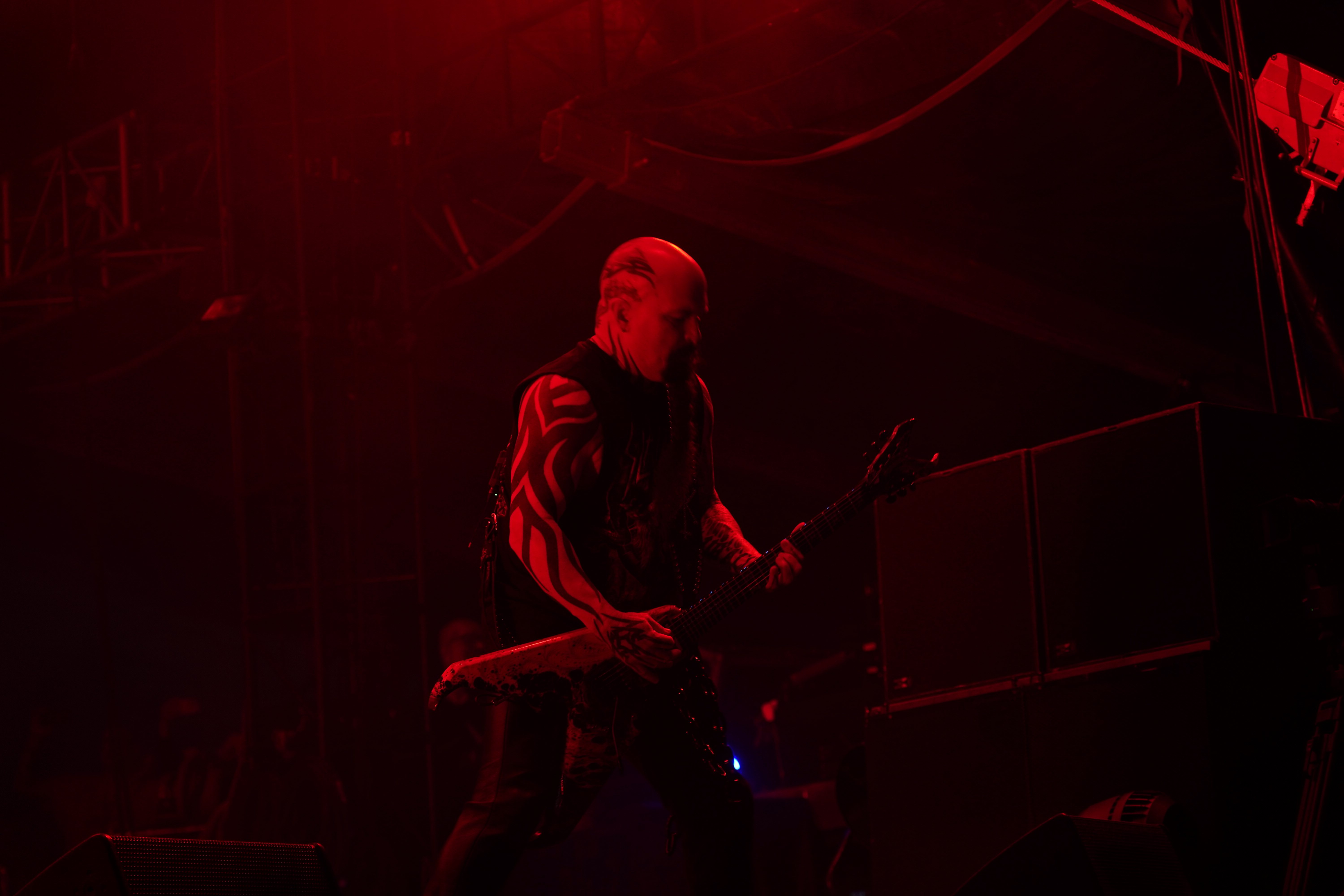 Slayer — Riot Fest 2024