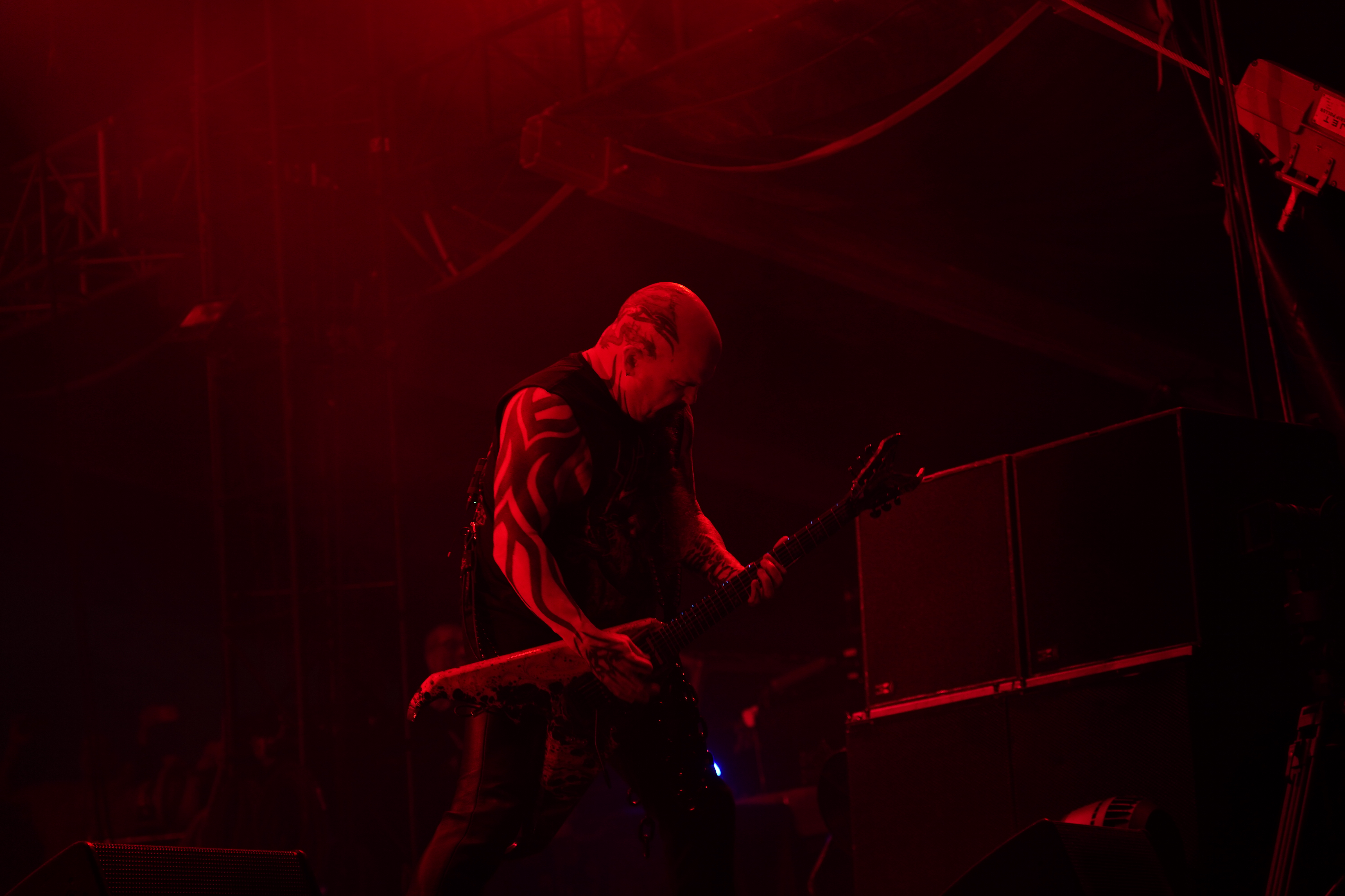 Slayer — Riot Fest 2024