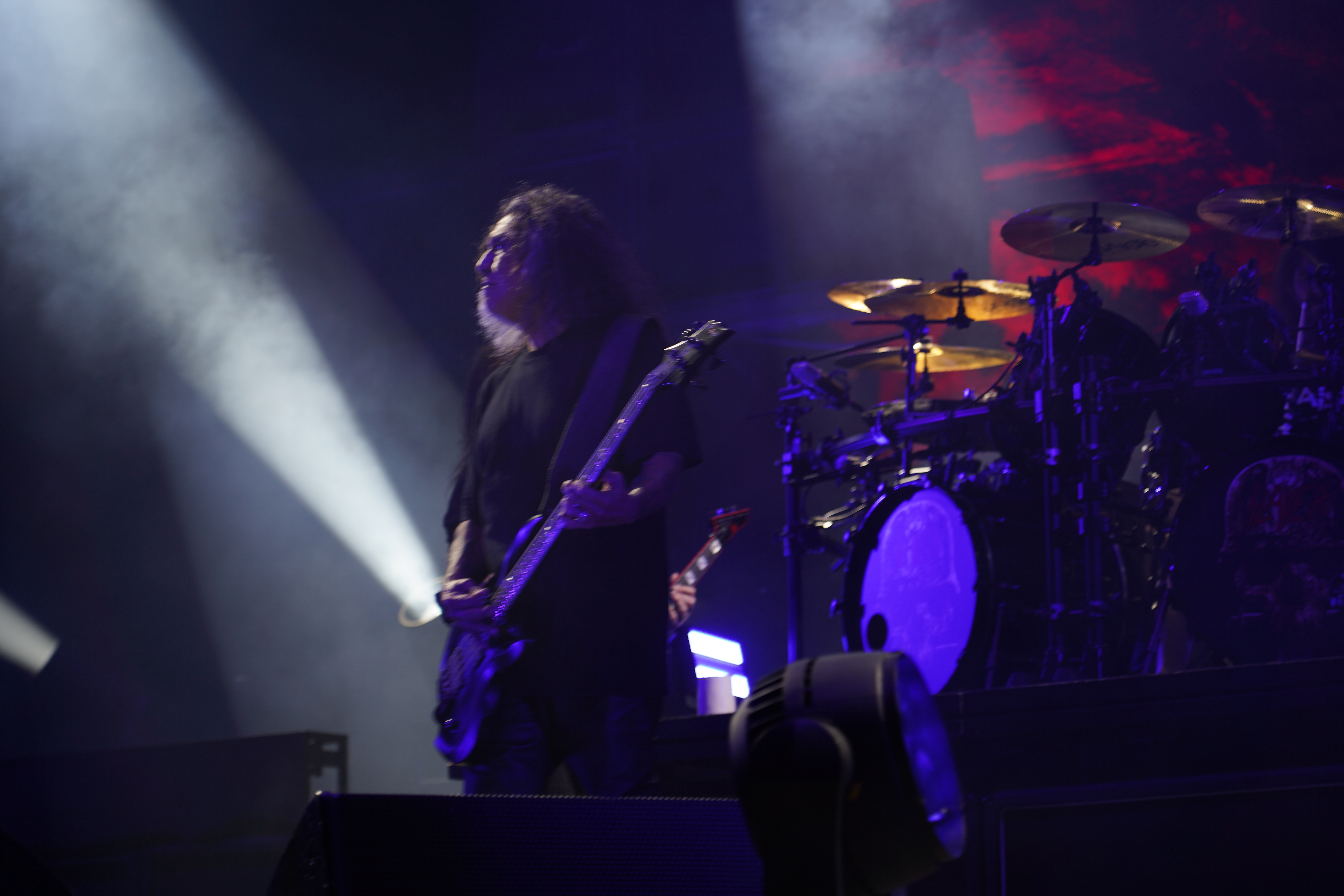 Slayer — Riot Fest 2024