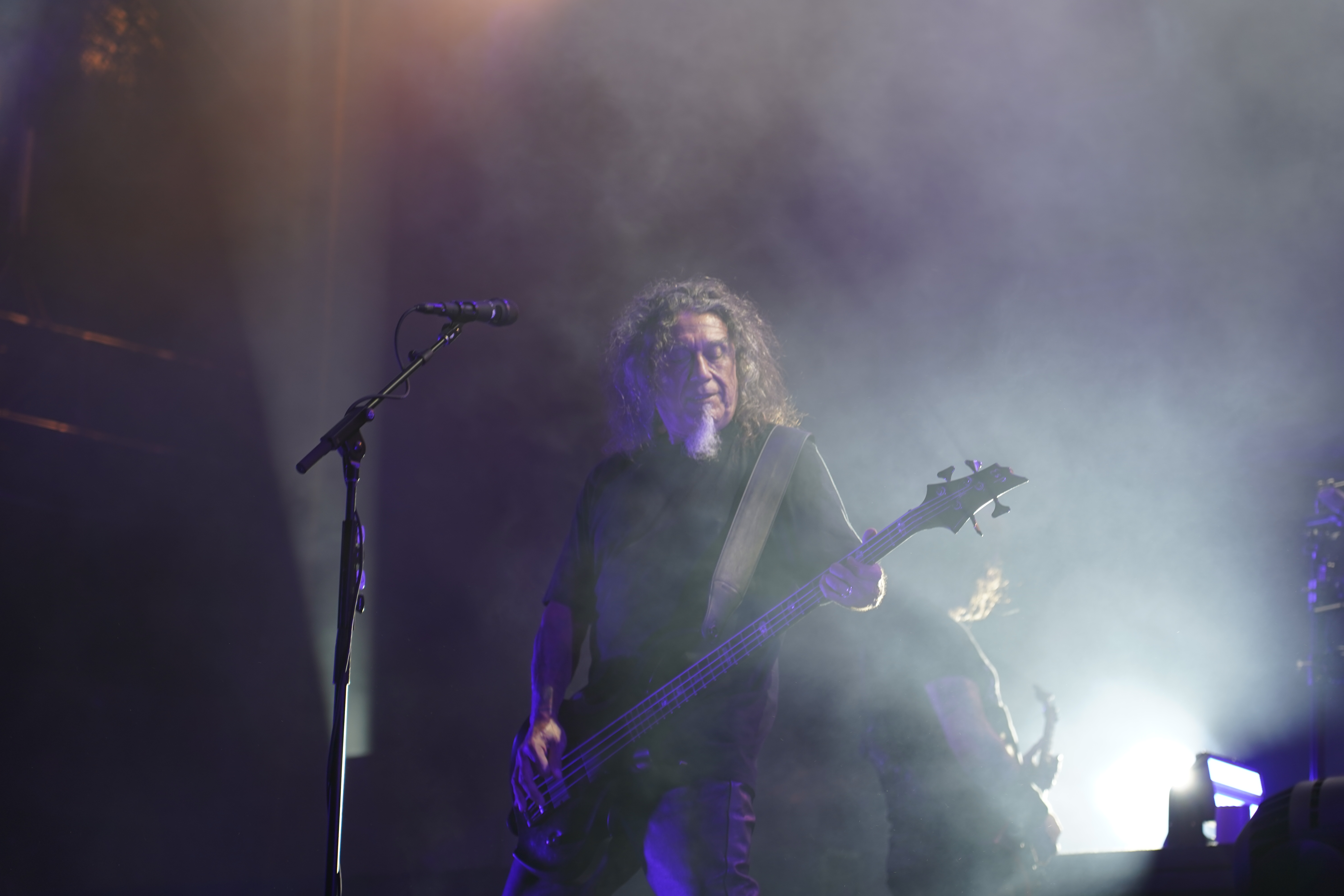 Slayer — Riot Fest 2024