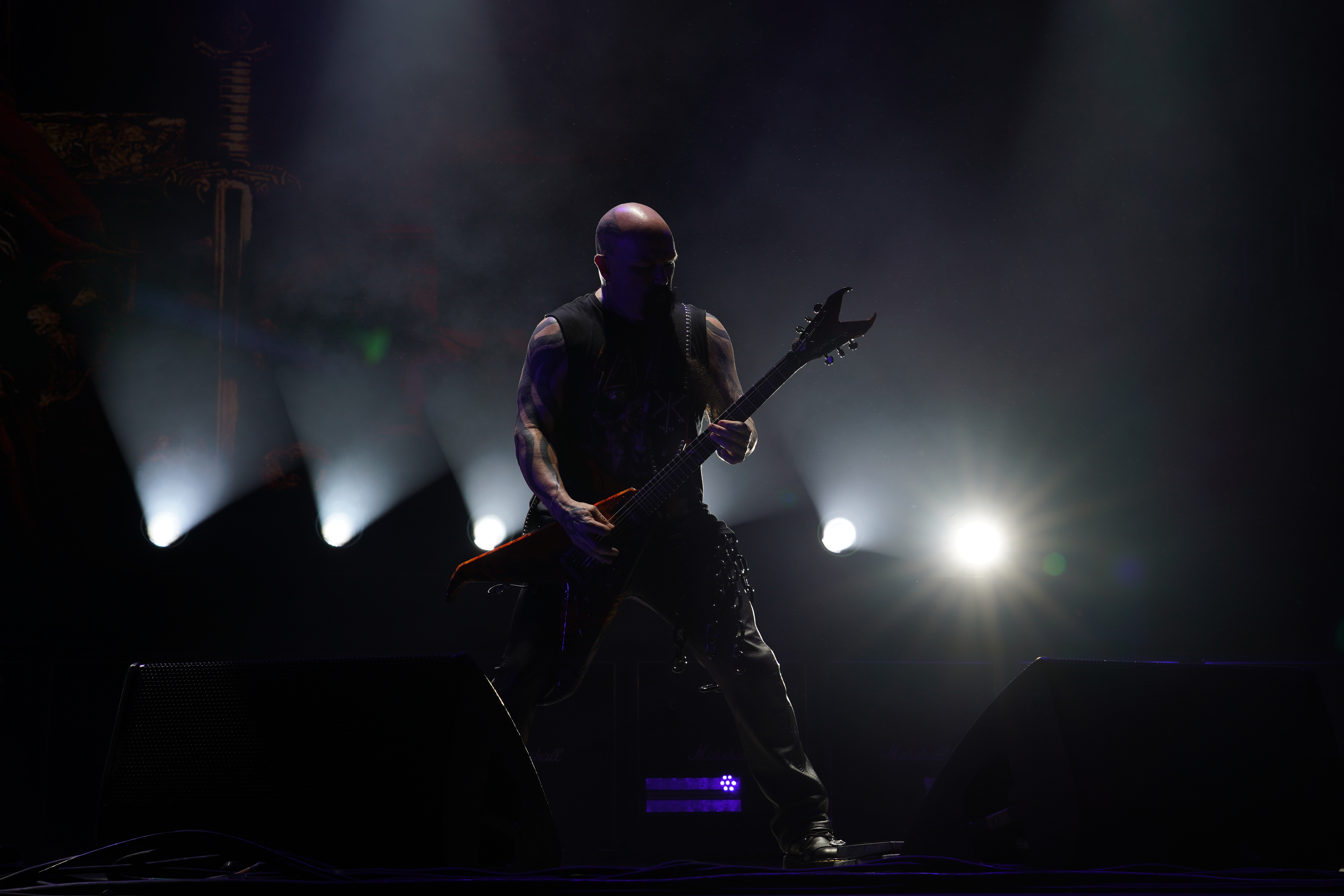 Slayer — Riot Fest 2024