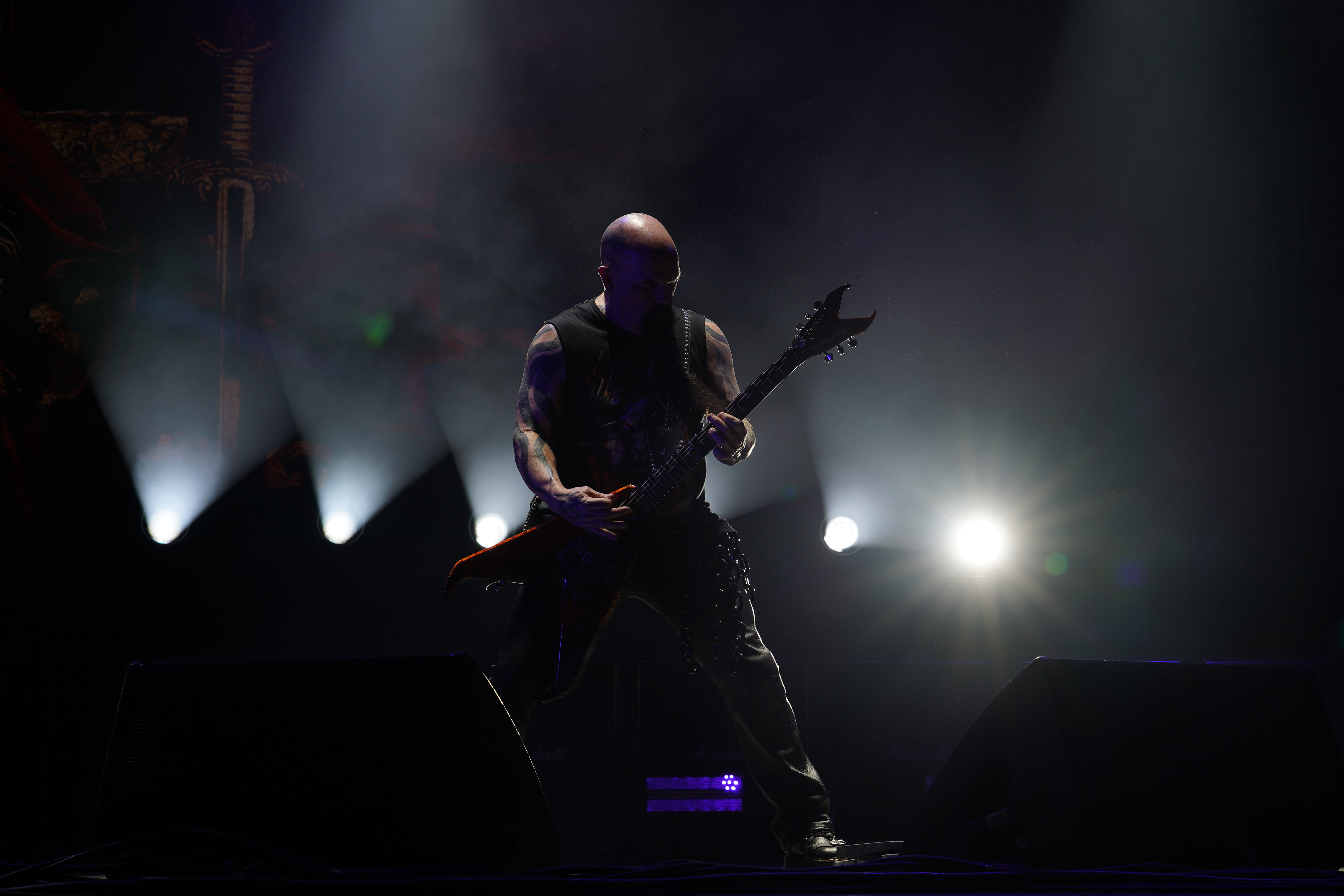 Slayer — Riot Fest 2024