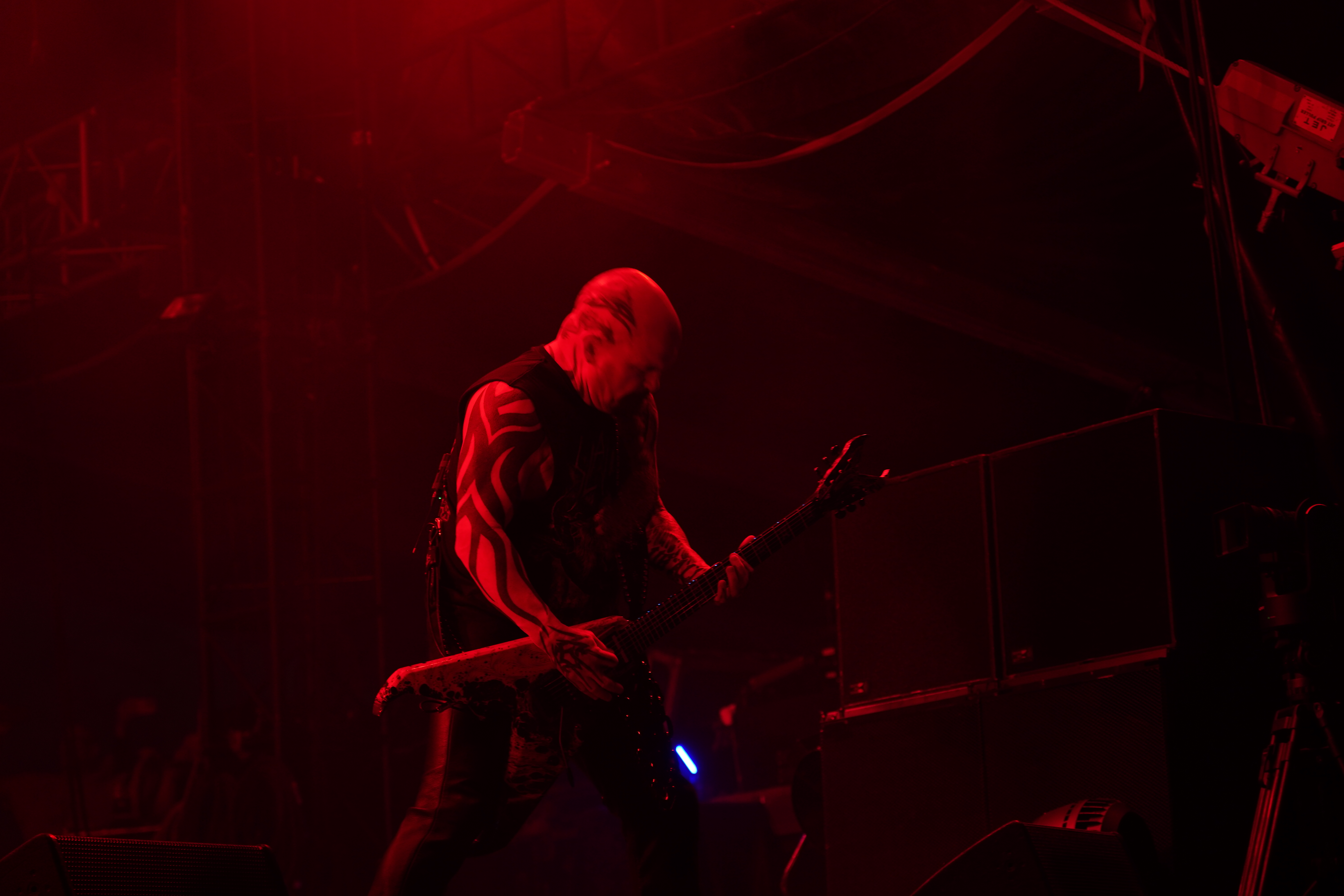 Slayer — Riot Fest 2024
