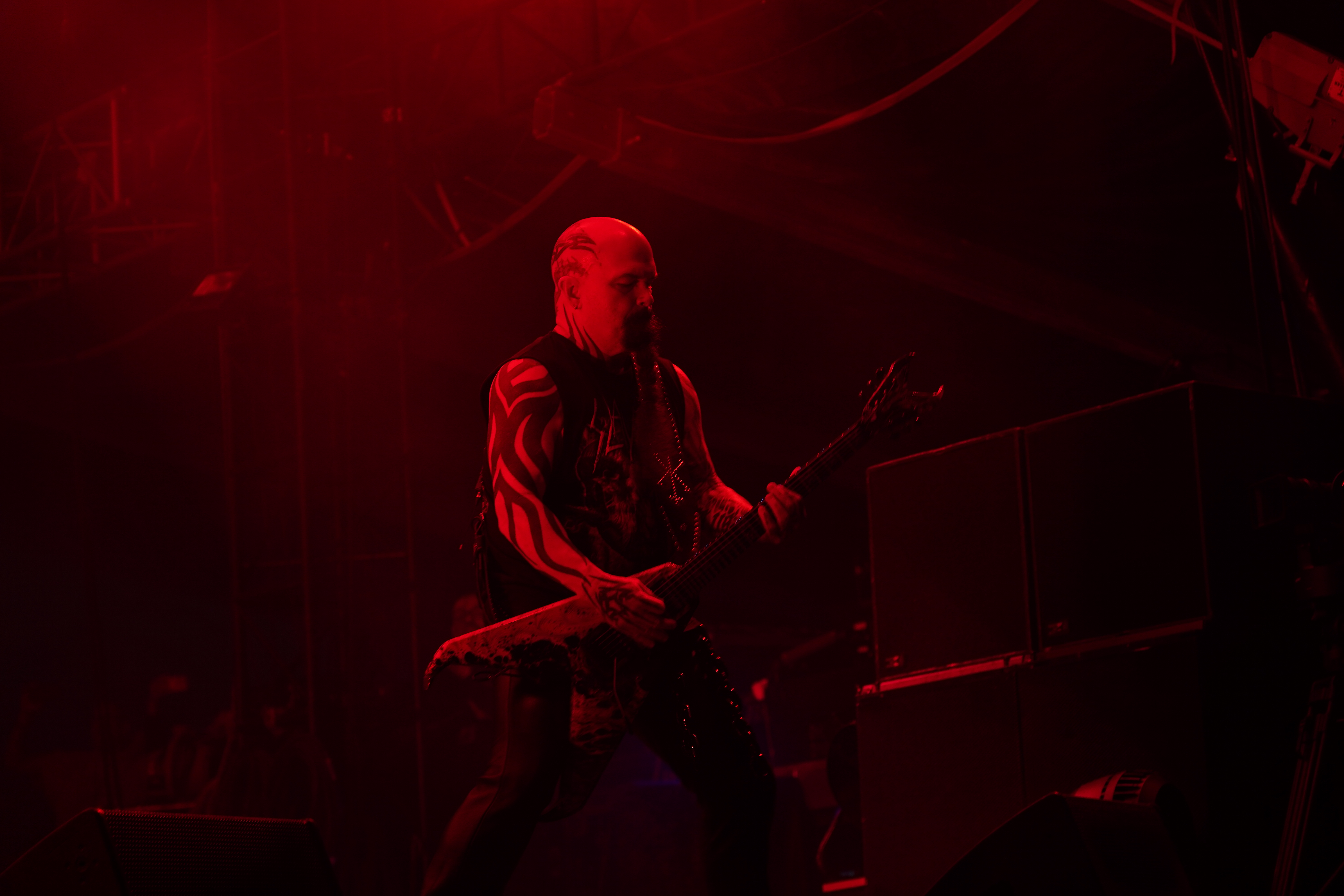 Slayer — Riot Fest 2024