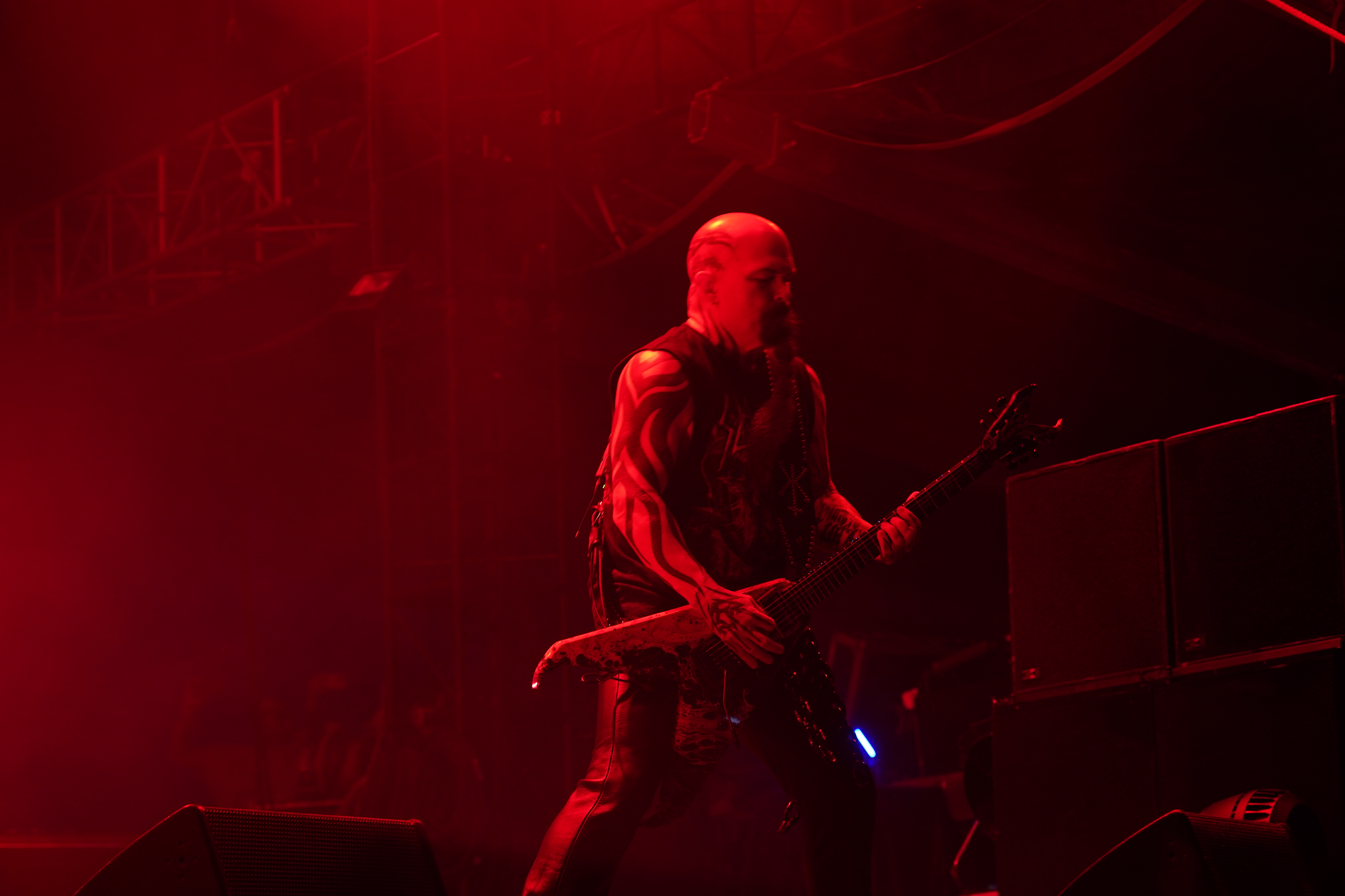 Slayer — Riot Fest 2024