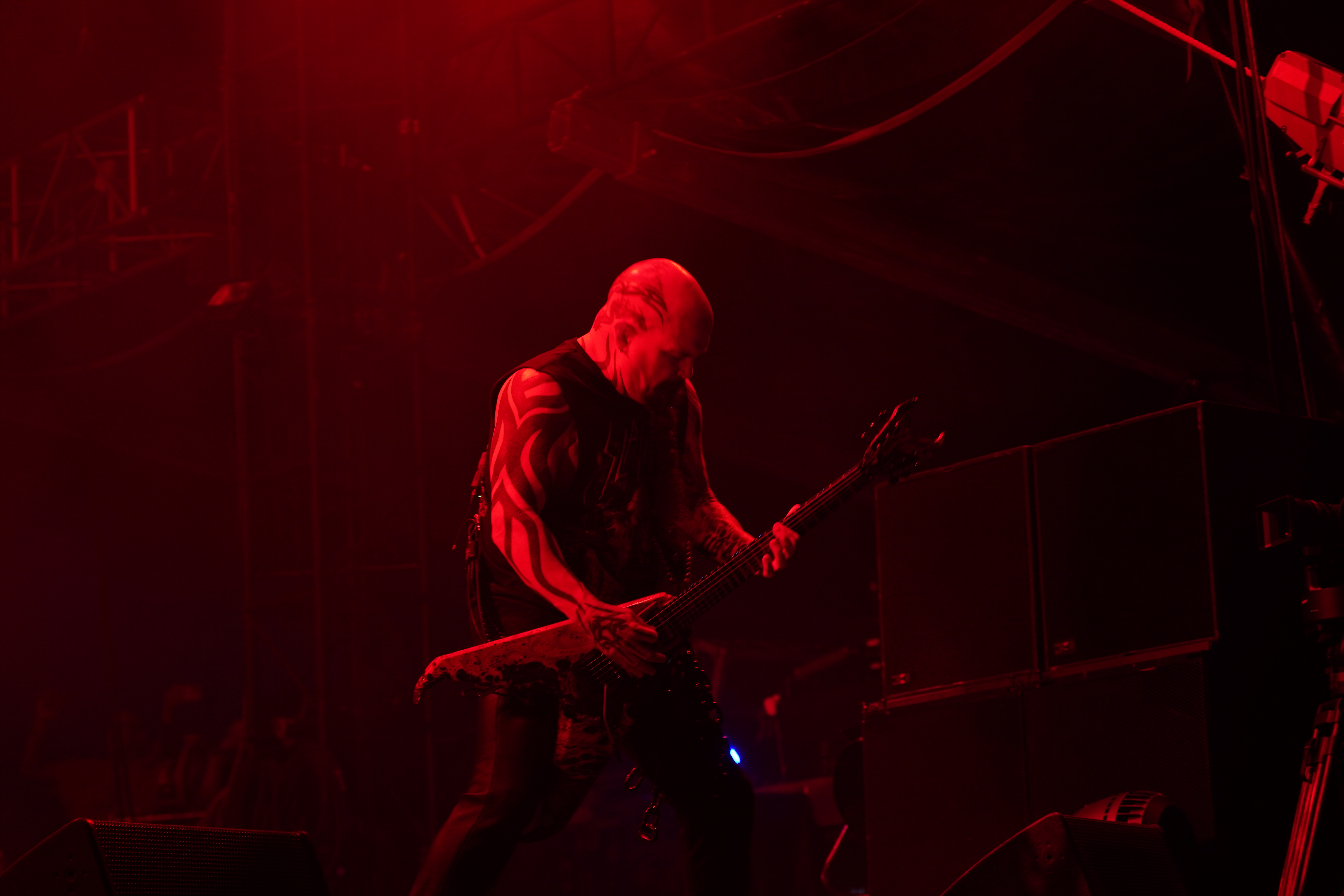Slayer — Riot Fest 2024