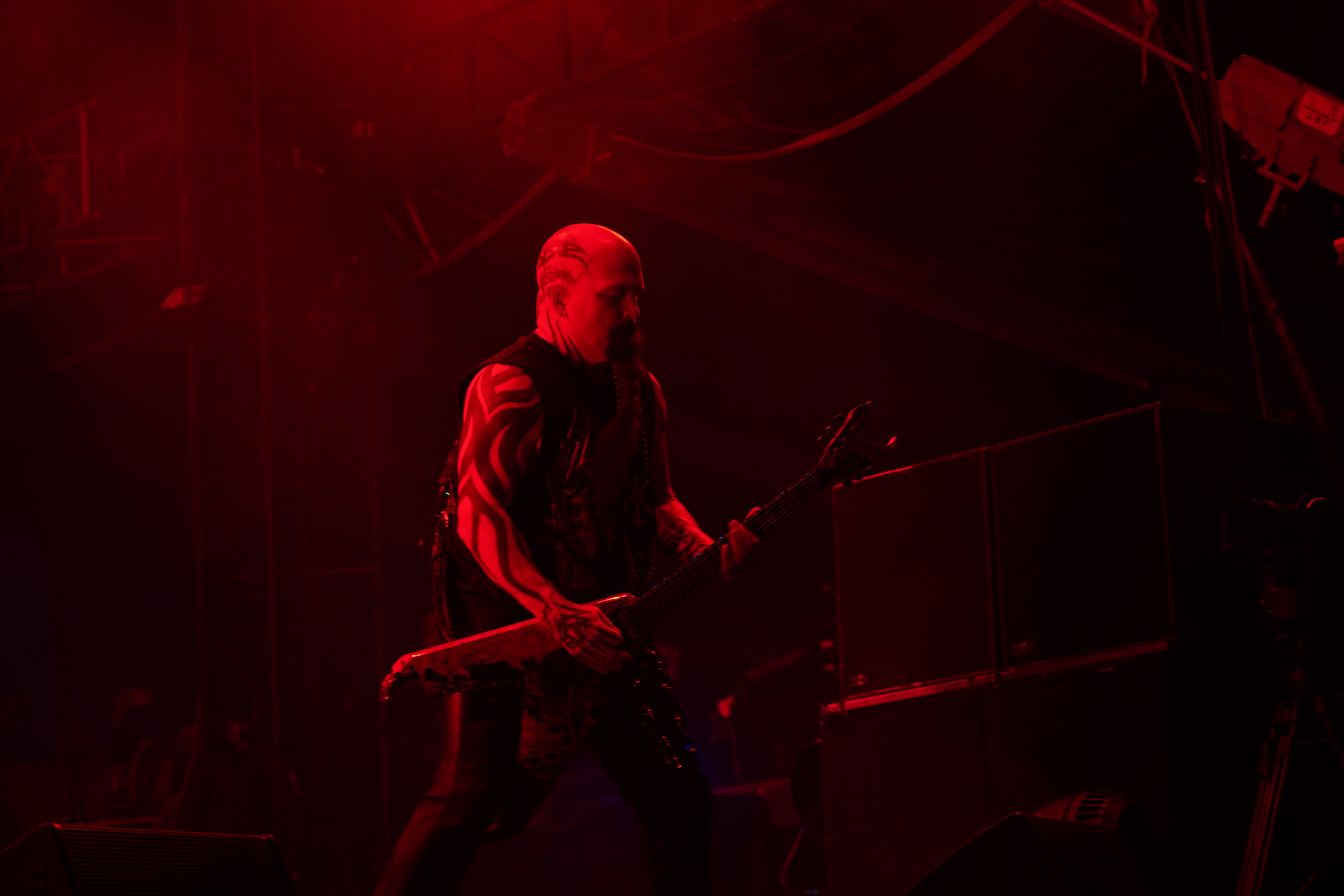 Slayer — Riot Fest 2024