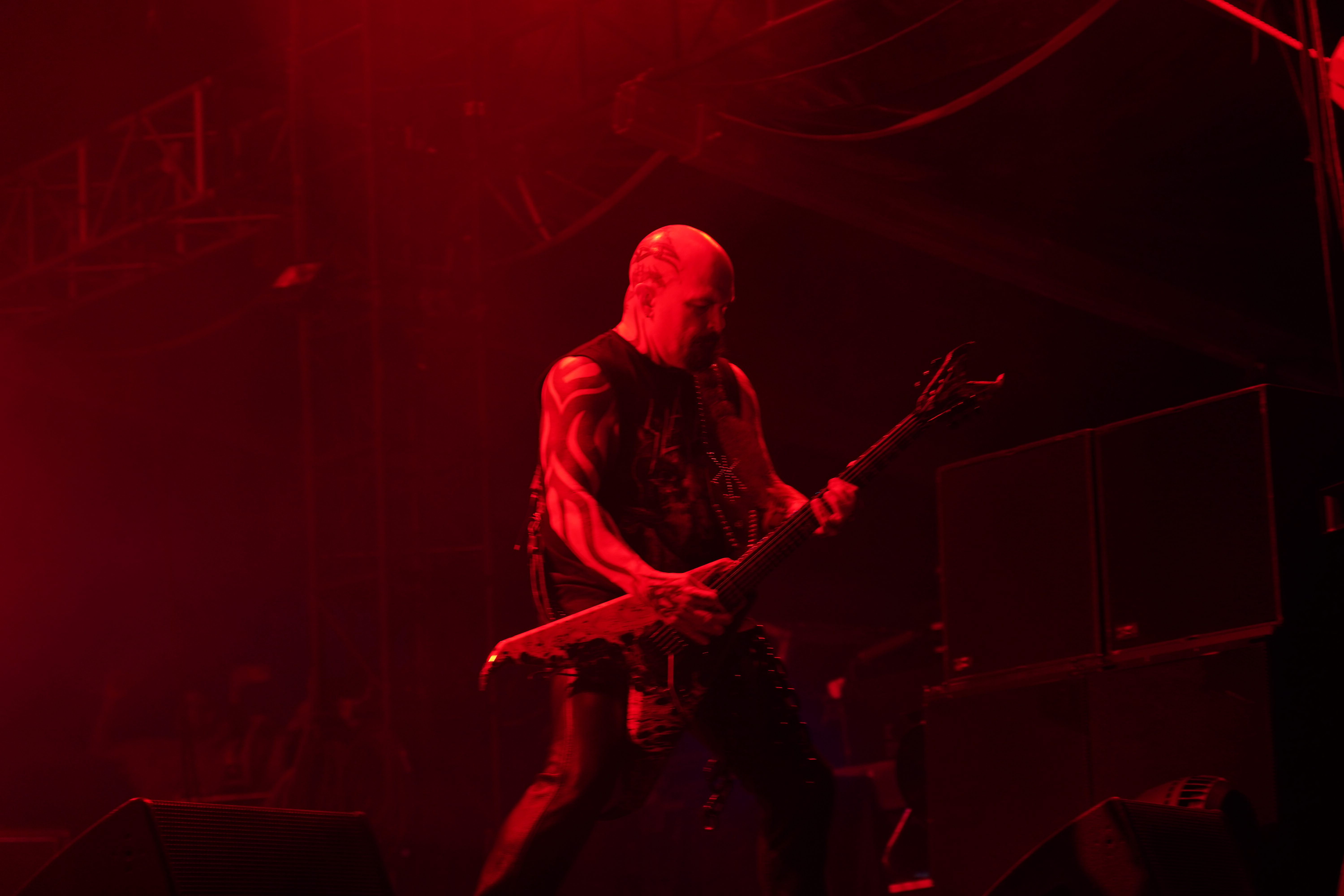 Slayer — Riot Fest 2024