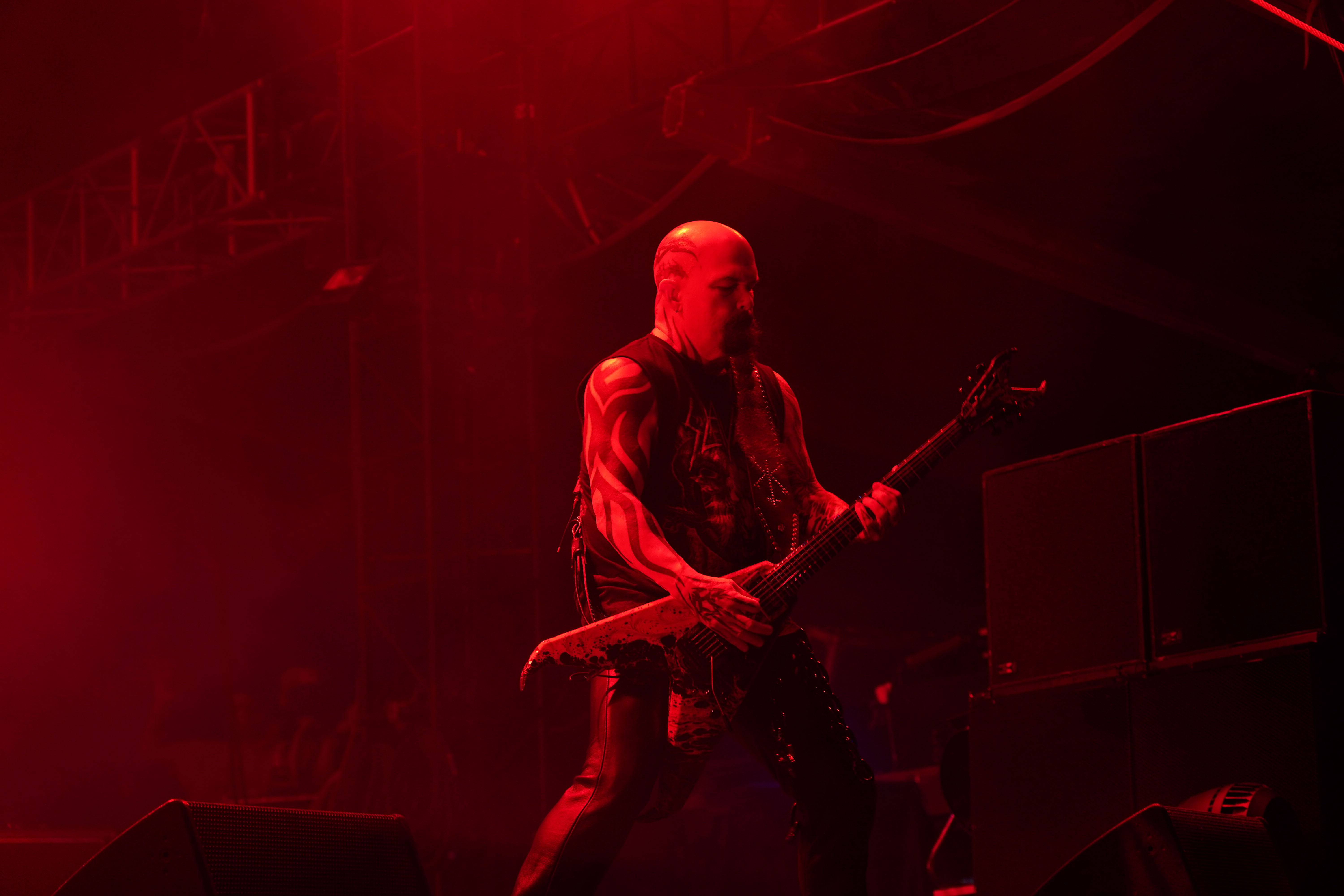Slayer — Riot Fest 2024
