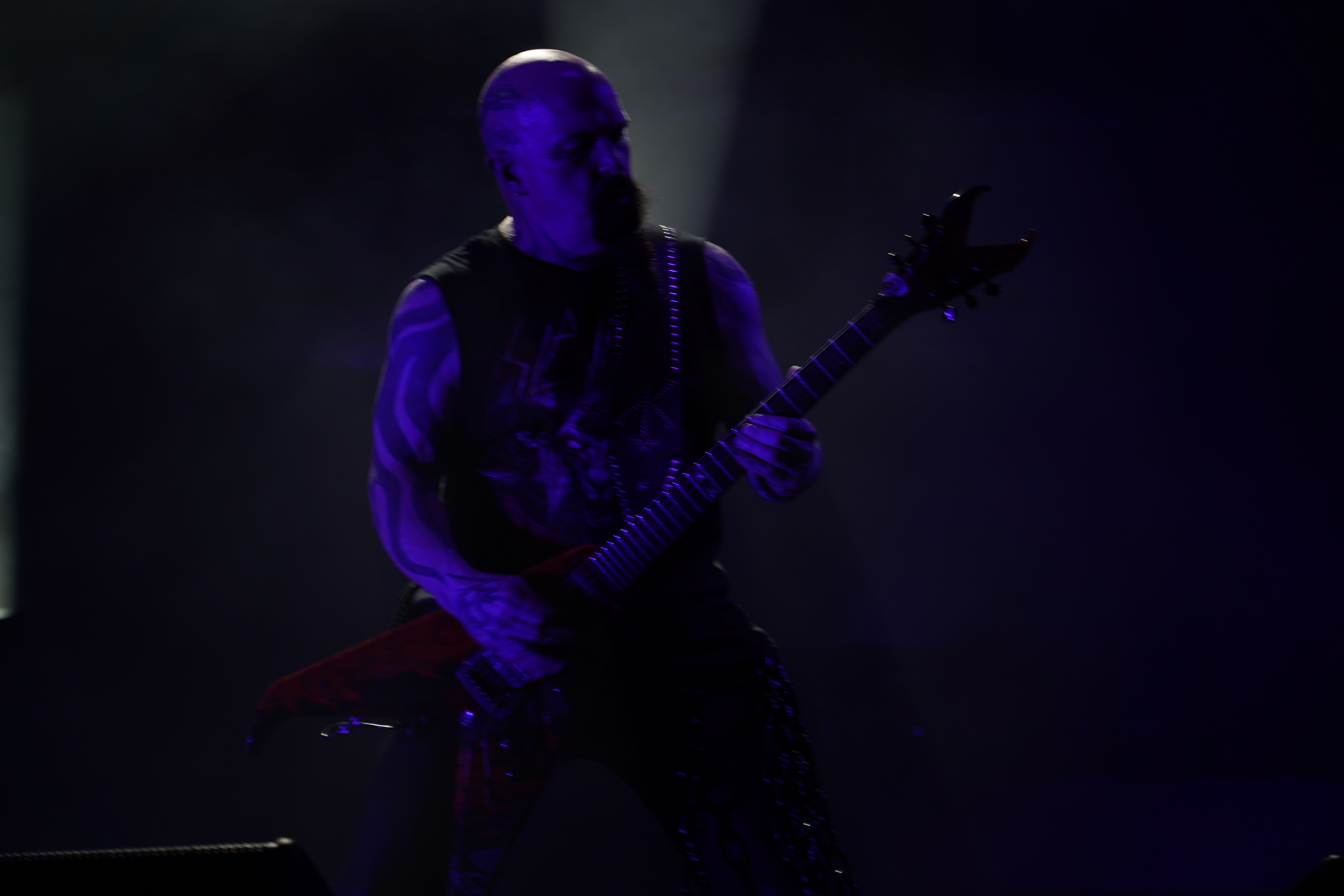 Slayer — Riot Fest 2024