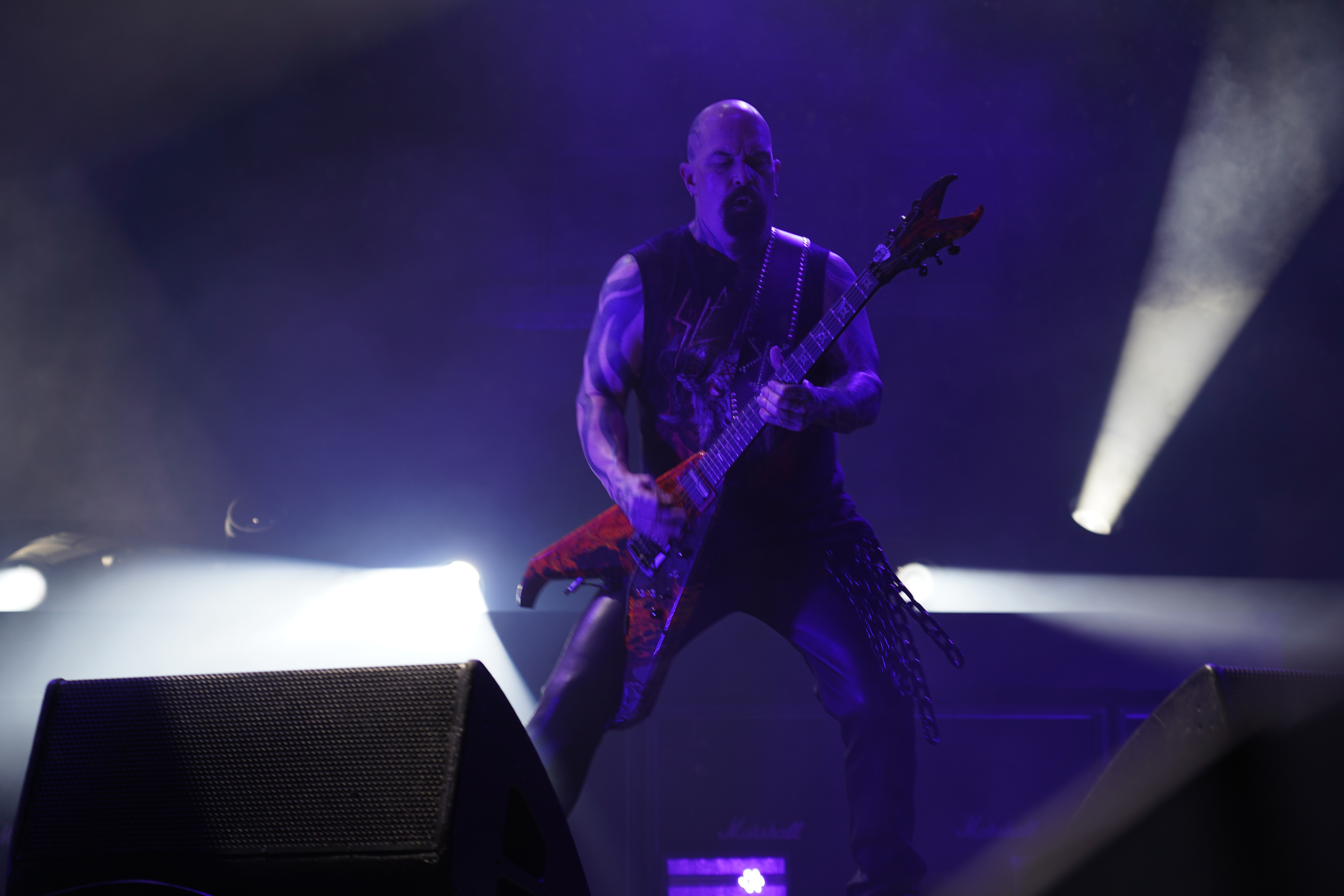 Slayer — Riot Fest 2024