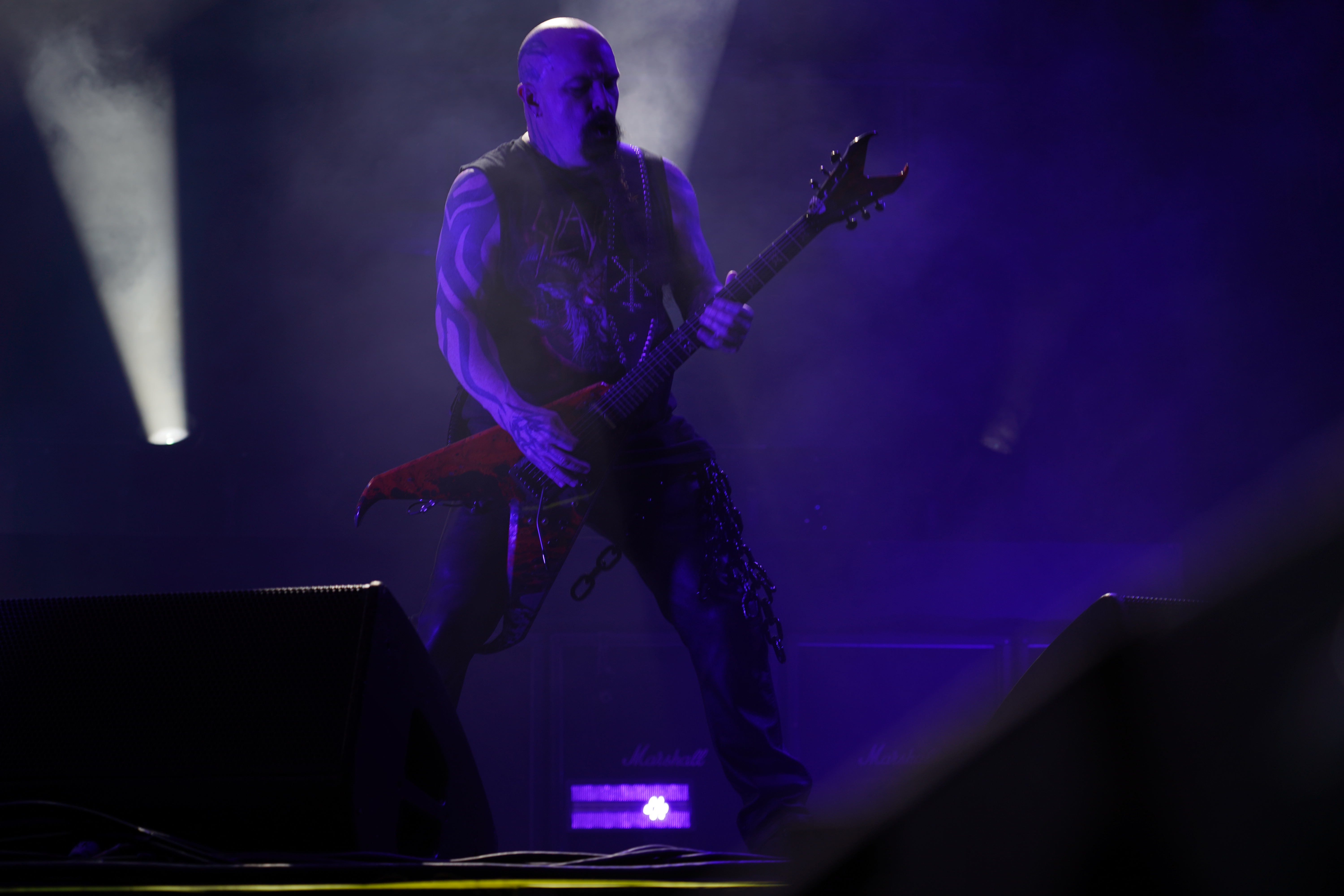 Slayer — Riot Fest 2024