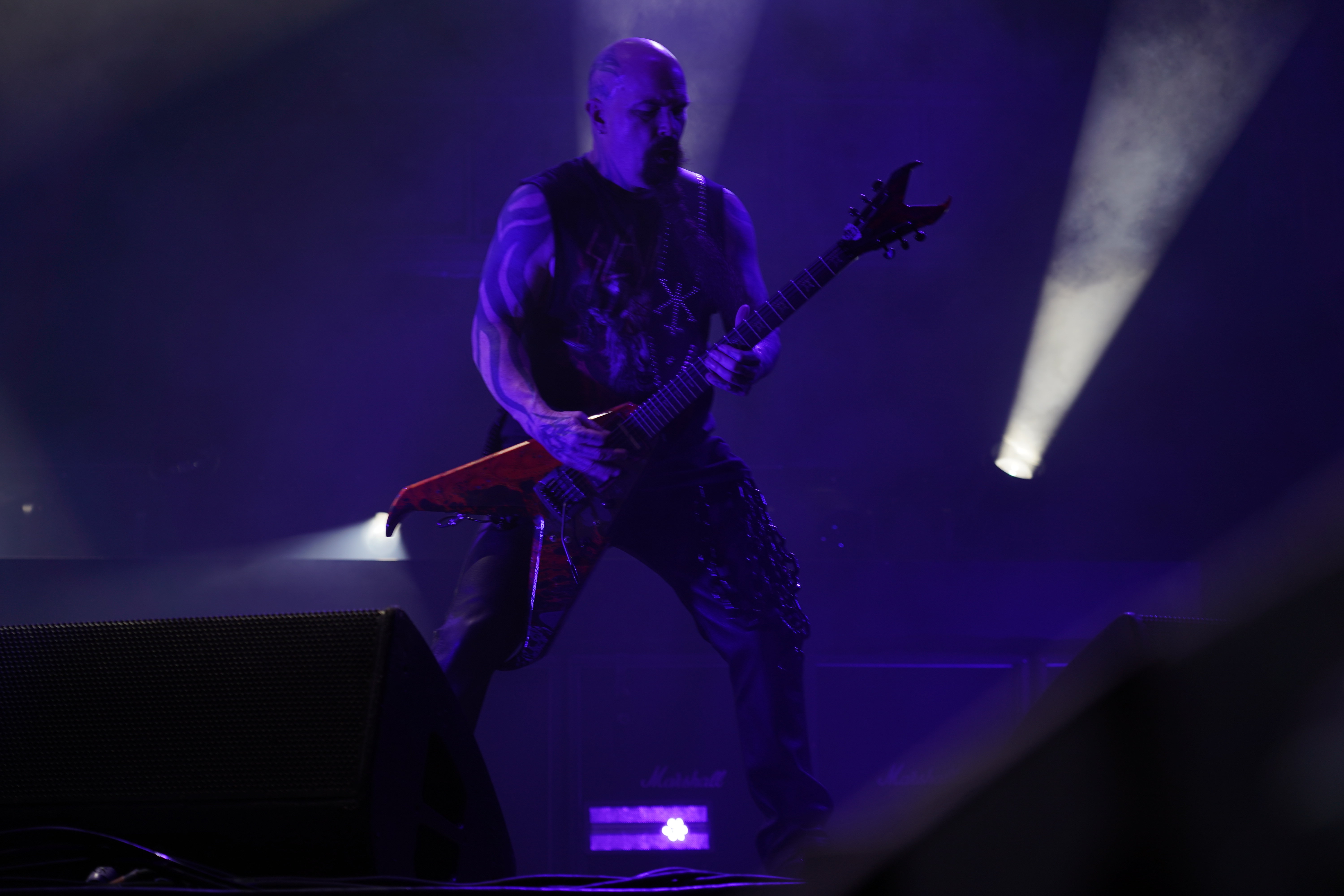 Slayer — Riot Fest 2024