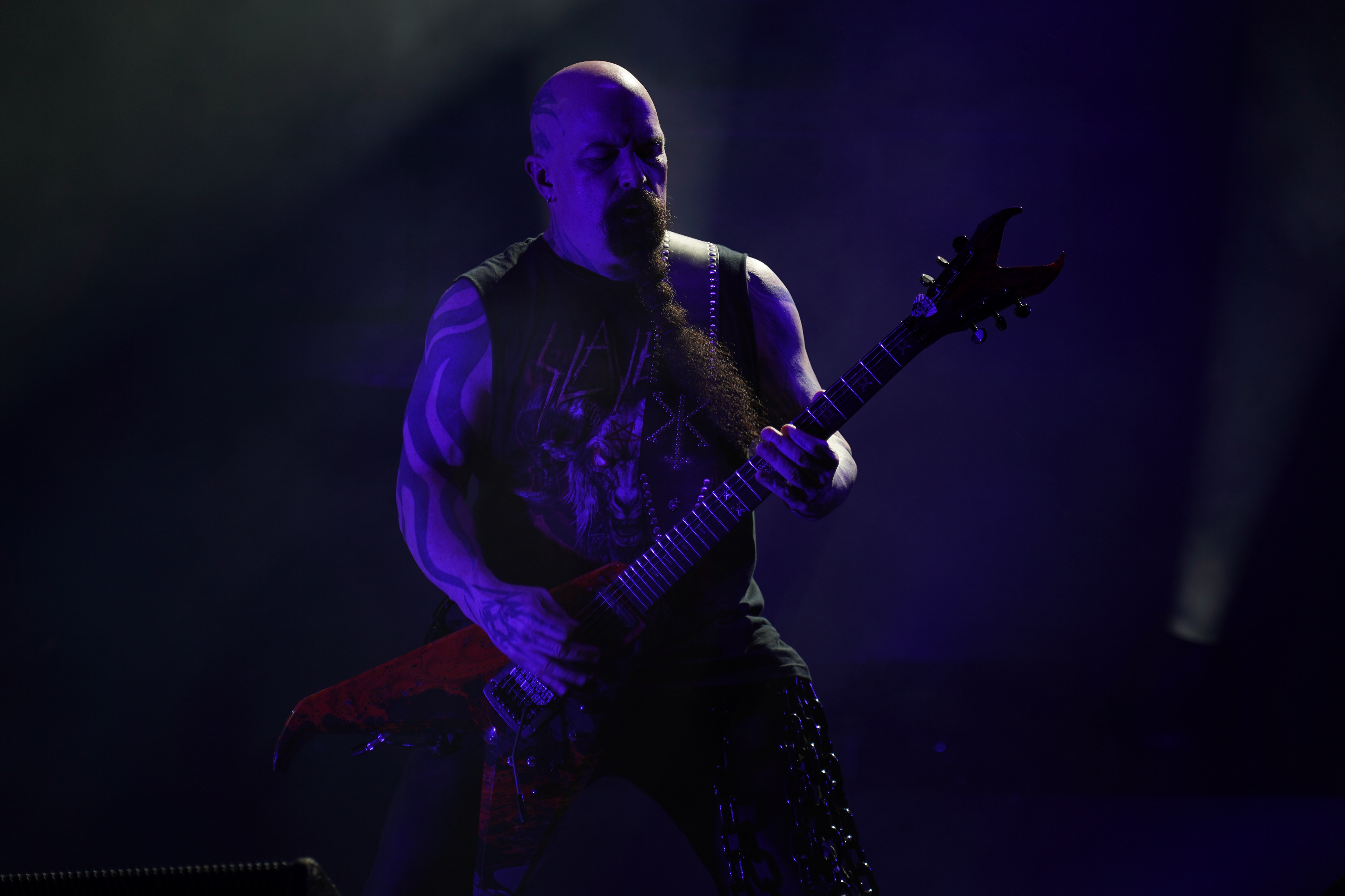 Slayer — Riot Fest 2024