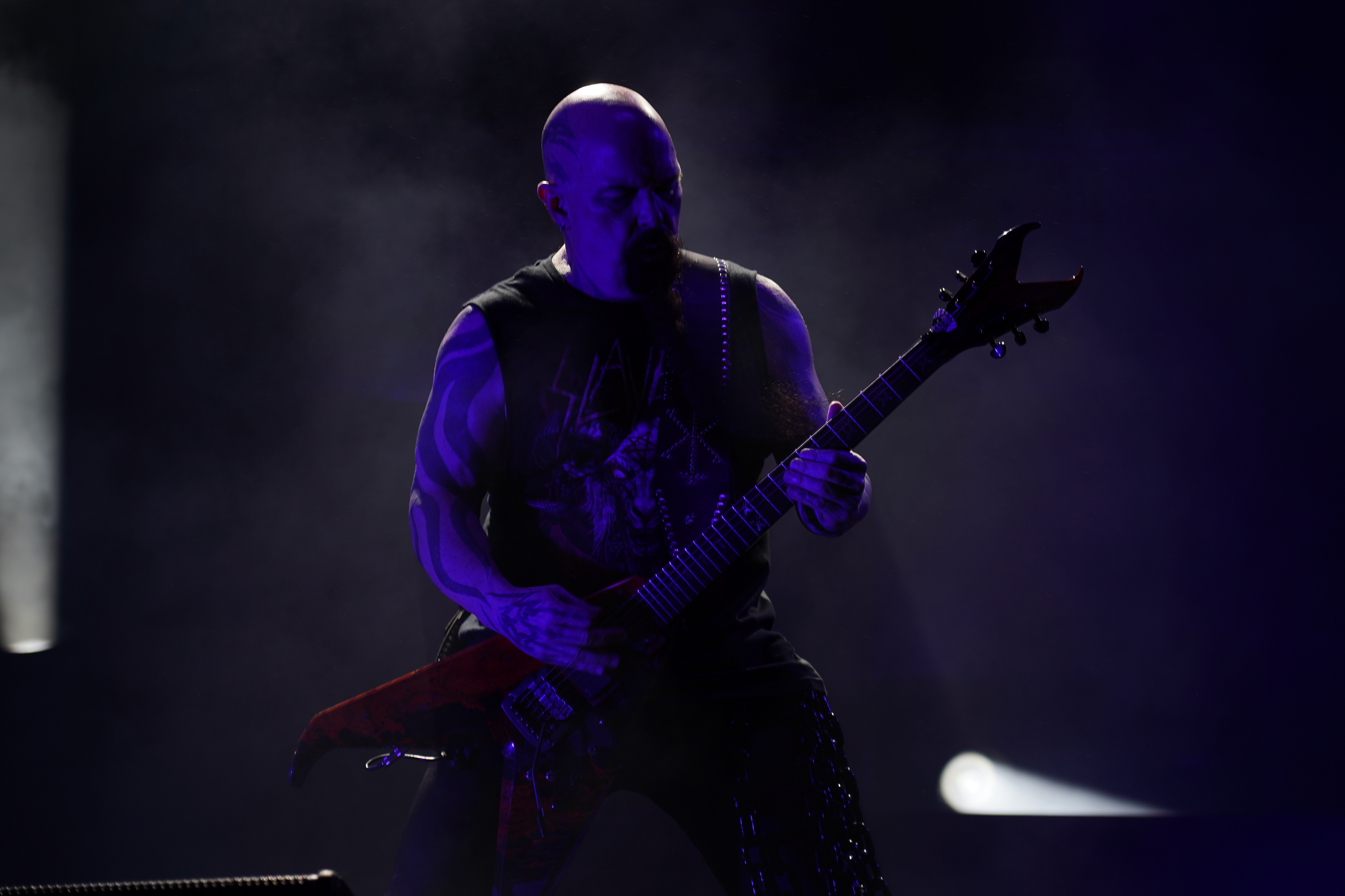 Slayer — Riot Fest 2024