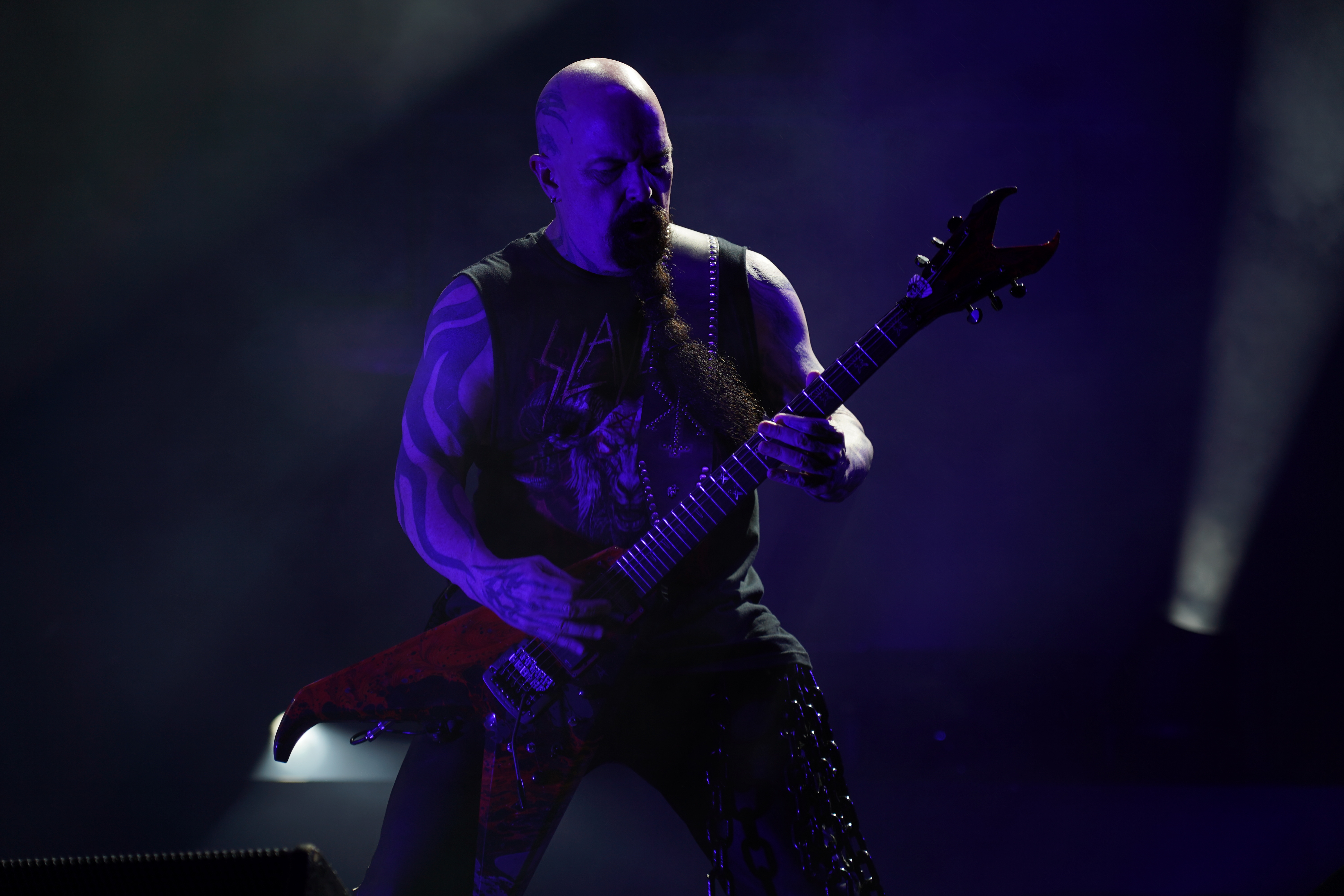 Slayer — Riot Fest 2024