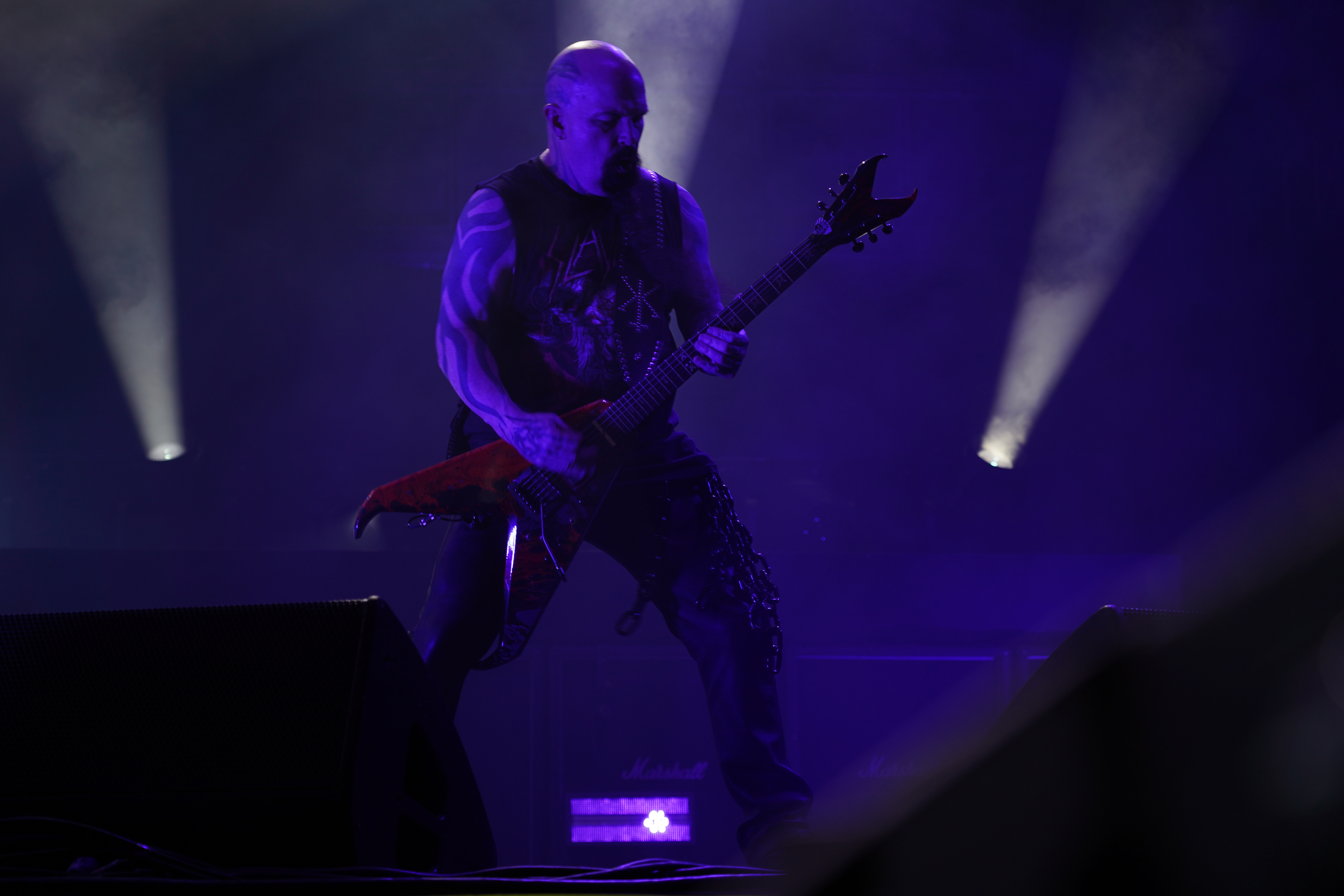Slayer — Riot Fest 2024