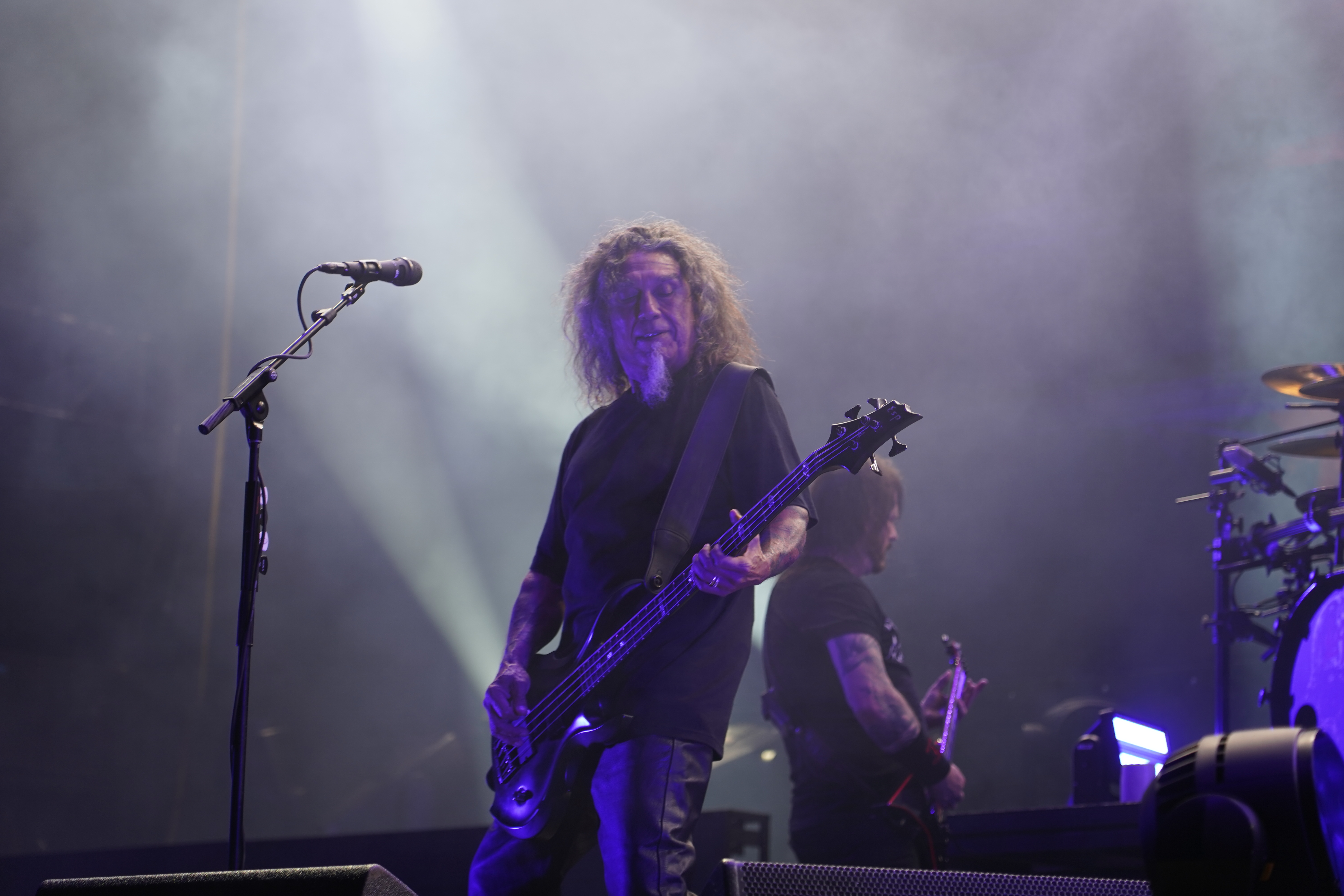 Slayer — Riot Fest 2024