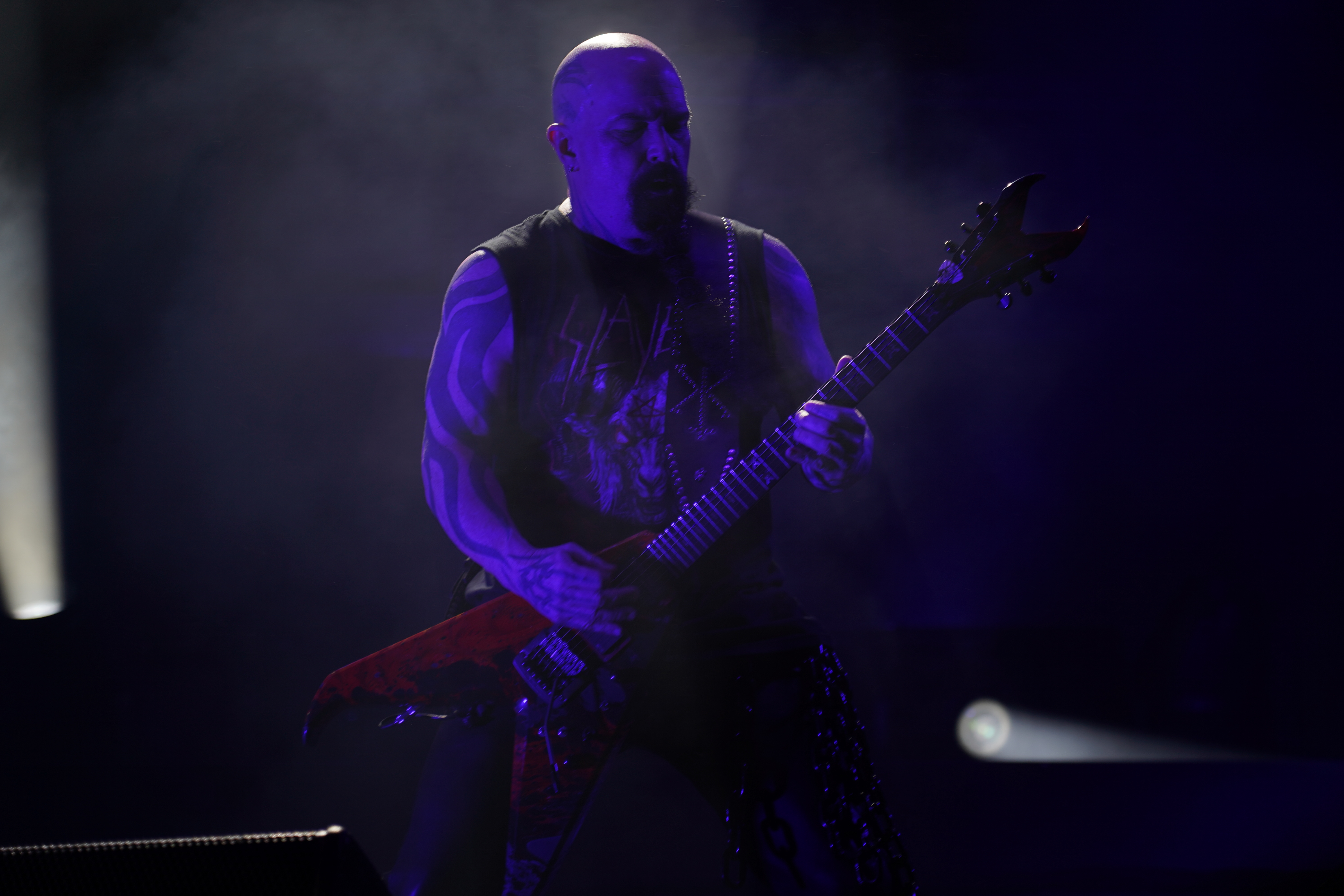 Slayer — Riot Fest 2024