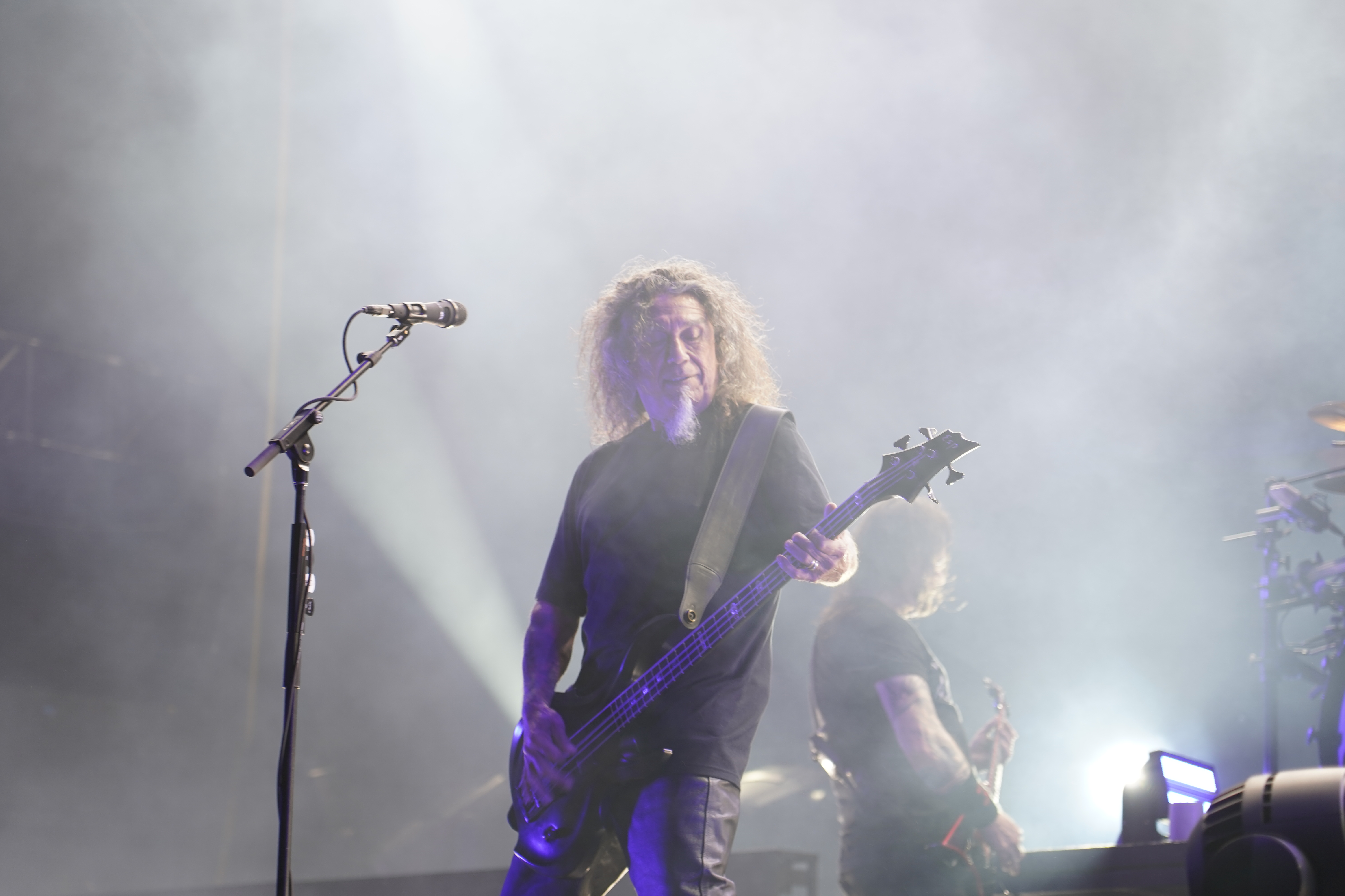 Slayer — Riot Fest 2024