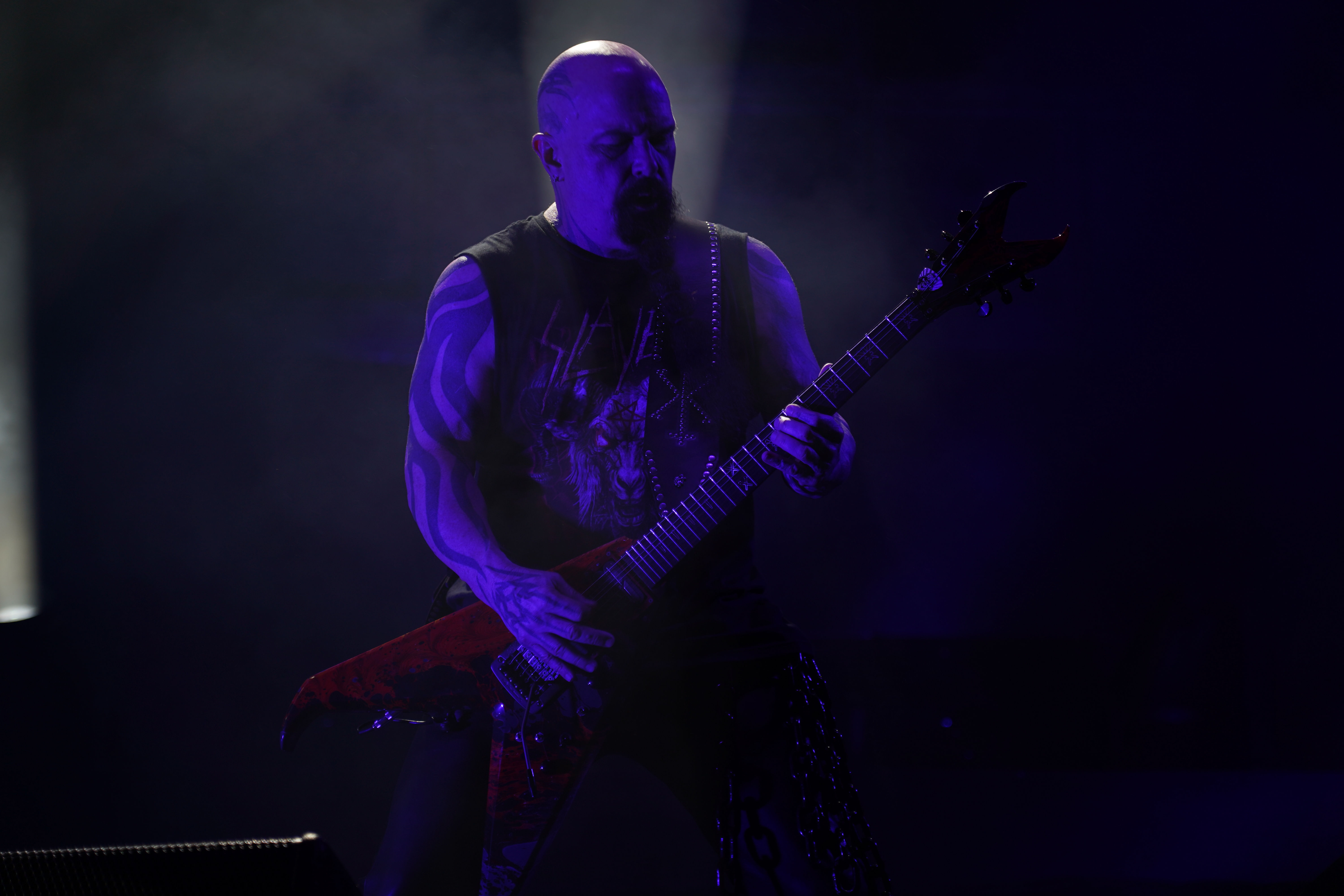 Slayer — Riot Fest 2024