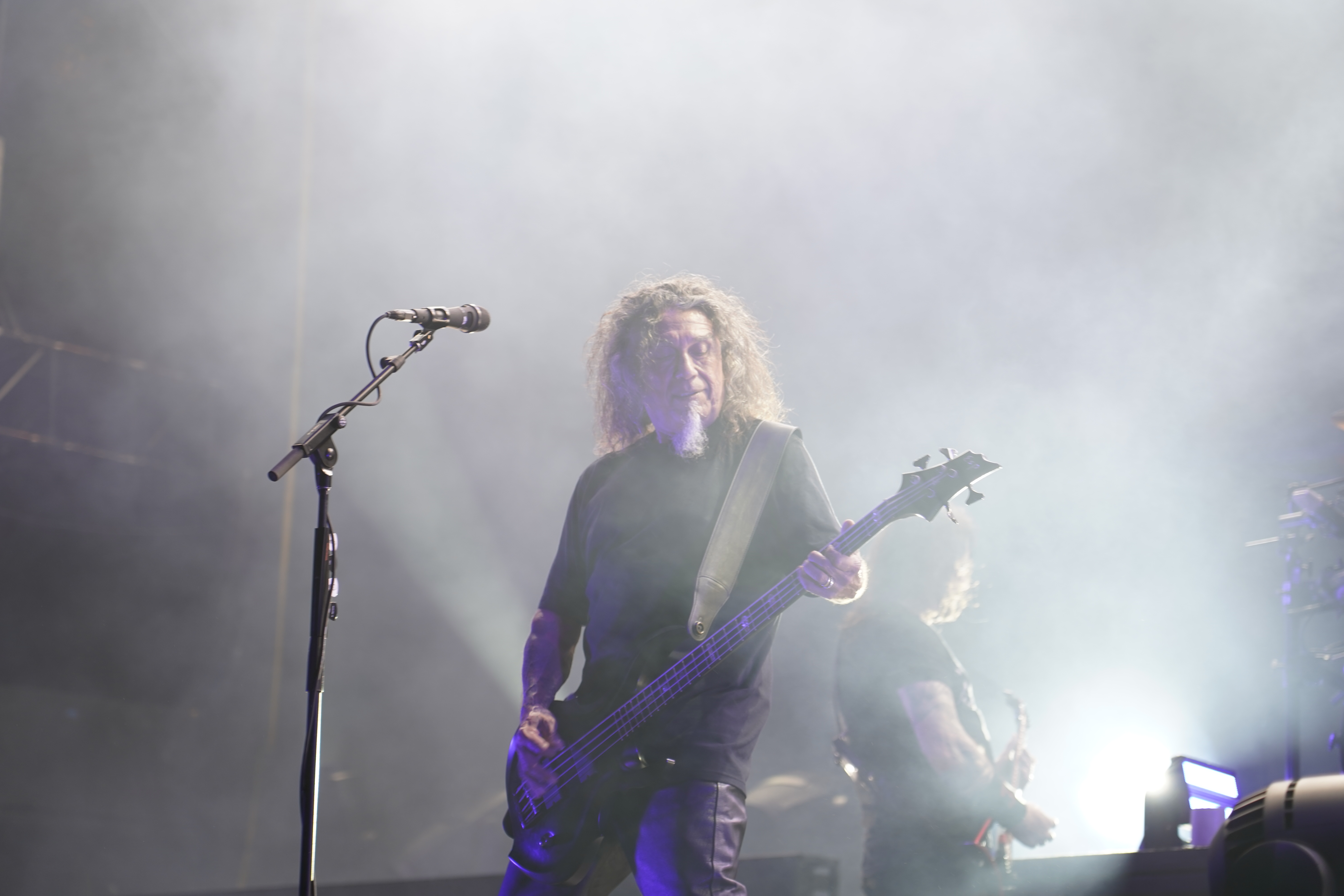 Slayer — Riot Fest 2024