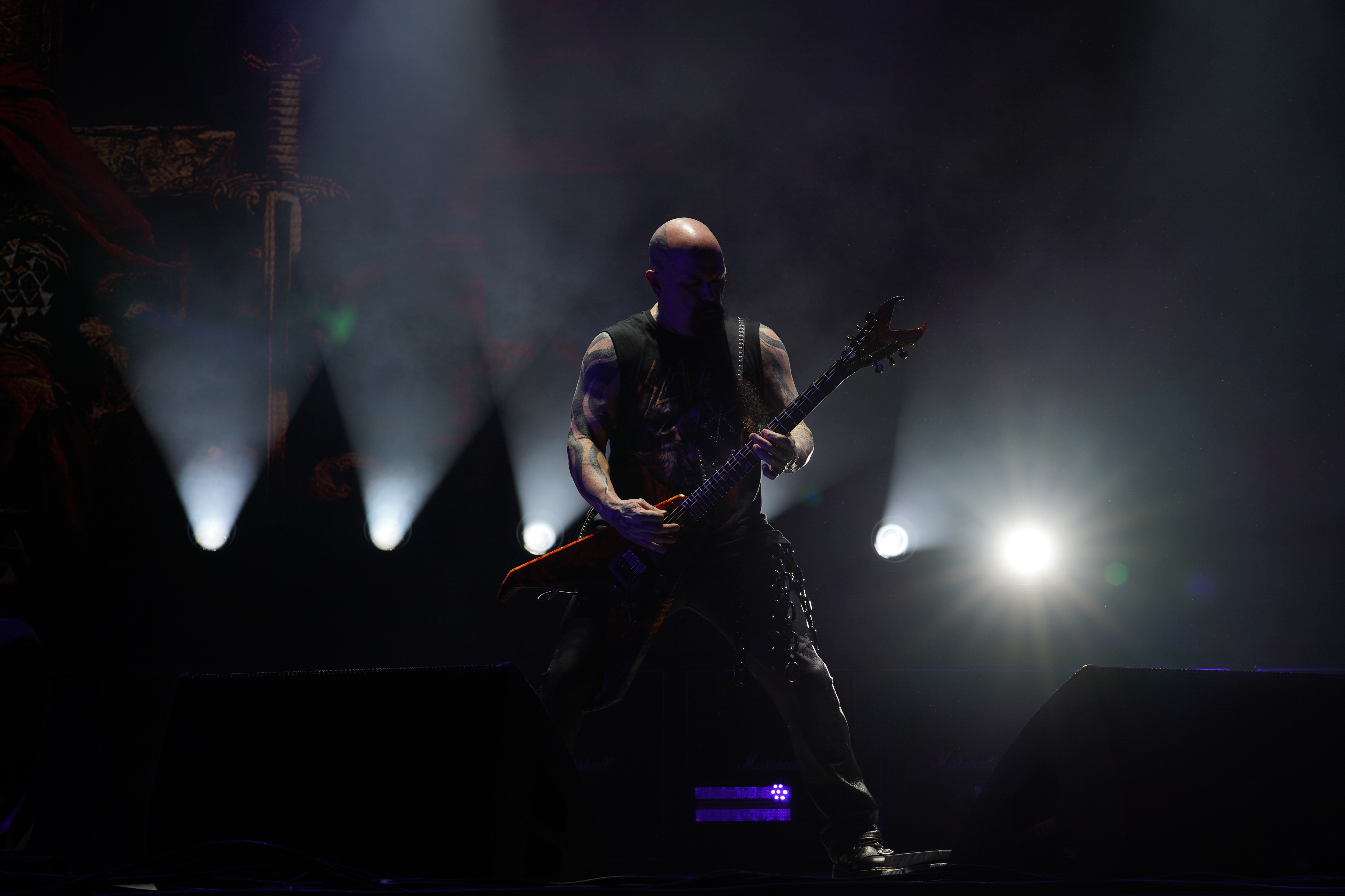 Slayer — Riot Fest 2024
