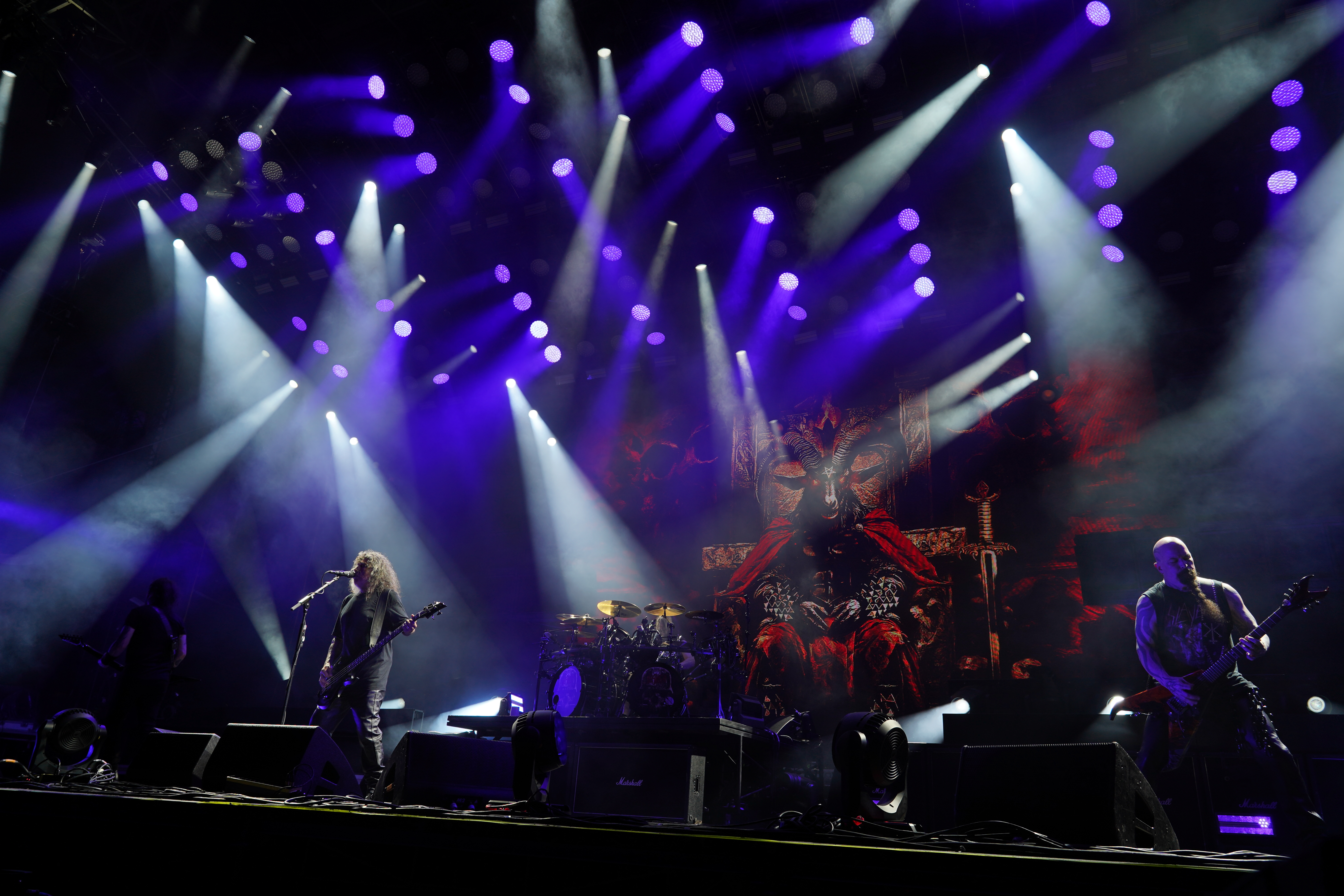 Slayer — Riot Fest 2024