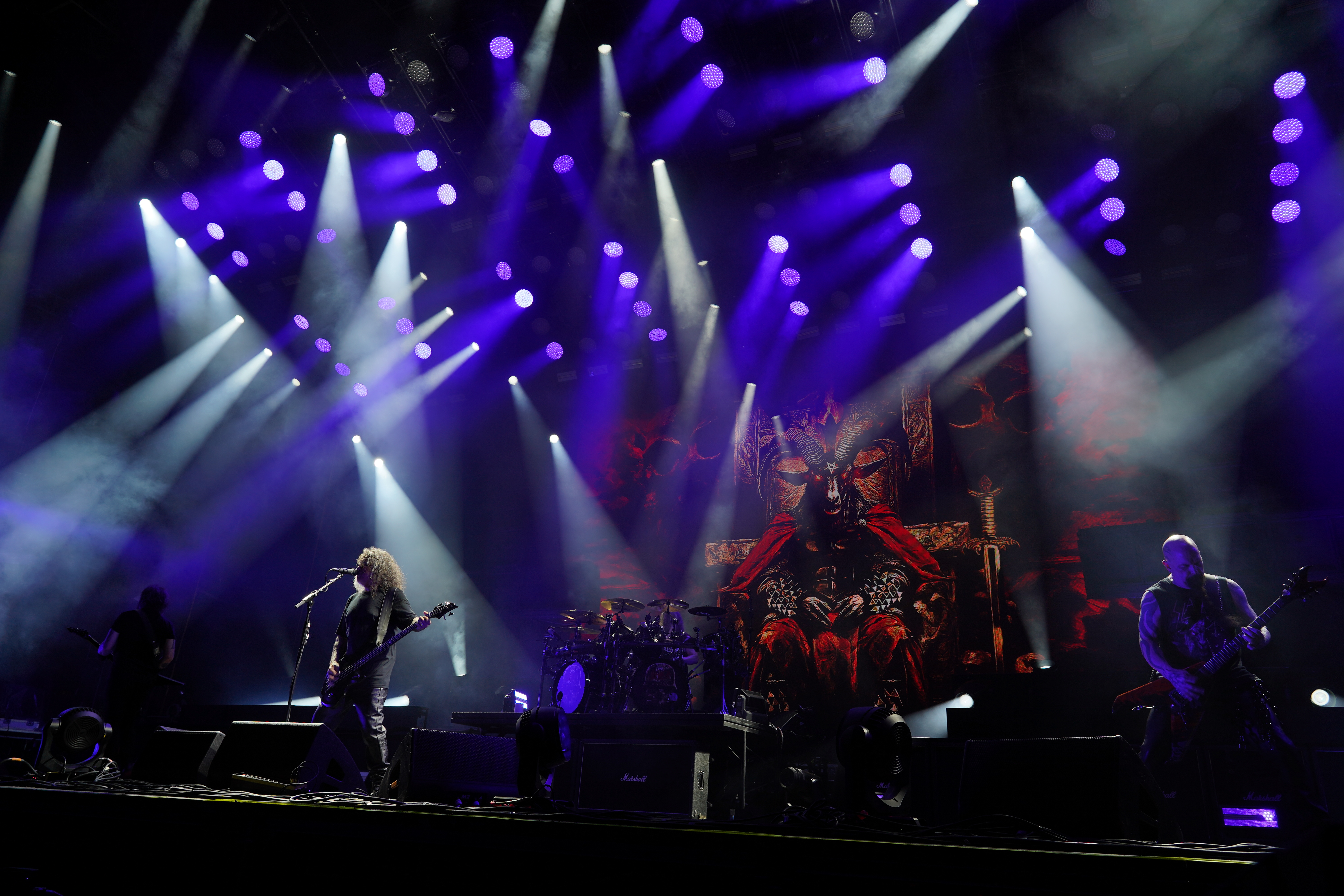 Slayer — Riot Fest 2024