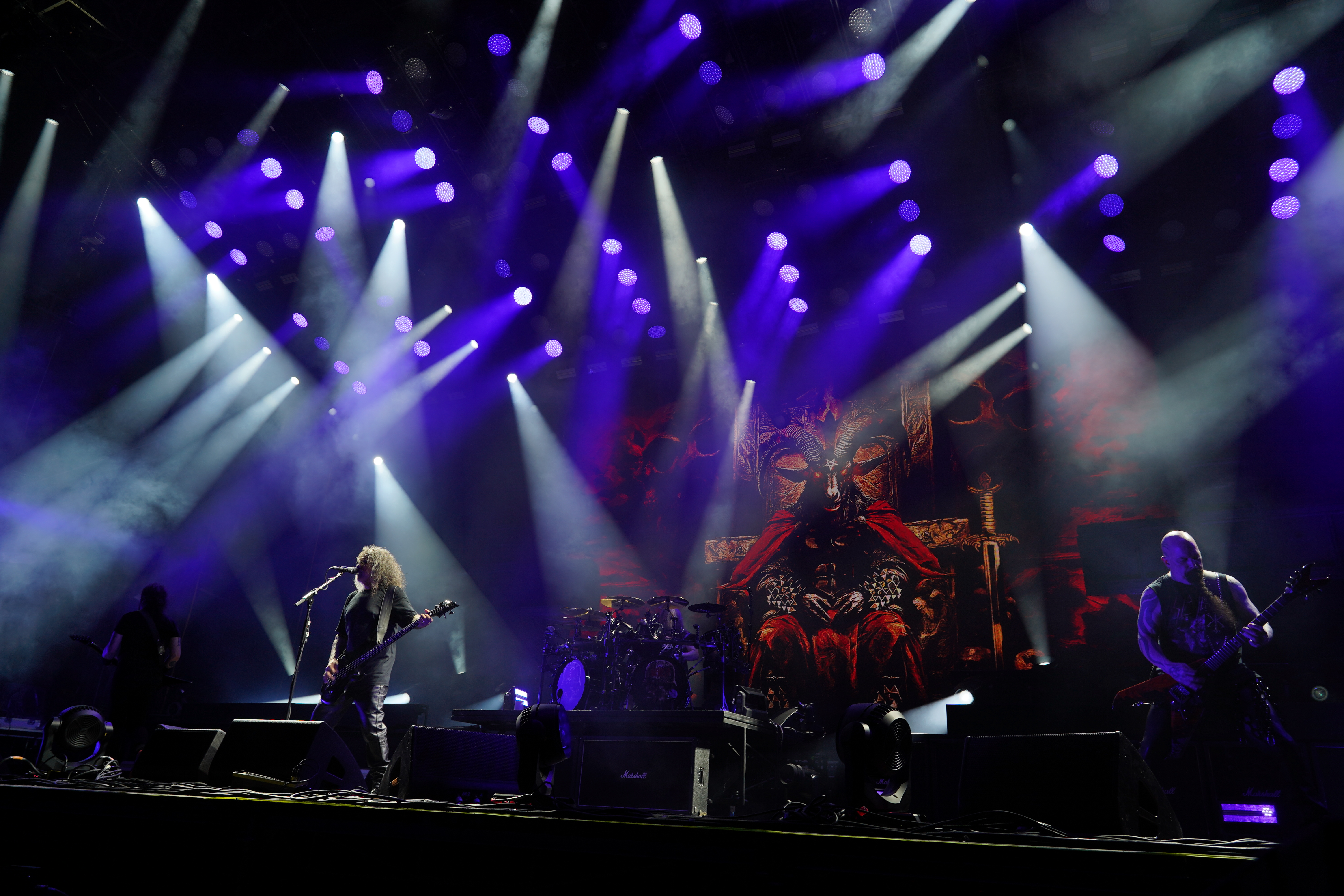 Slayer — Riot Fest 2024