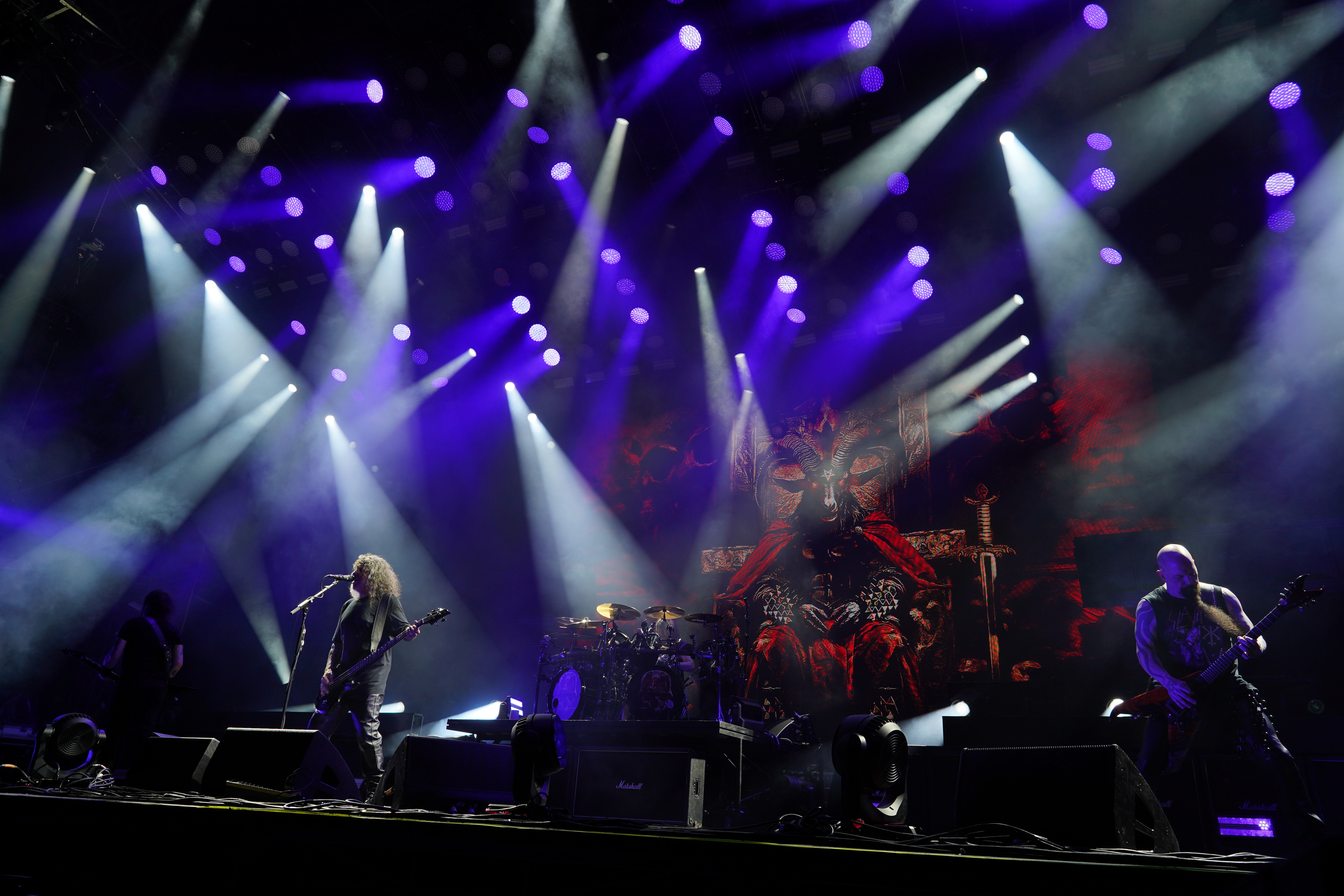 Slayer — Riot Fest 2024