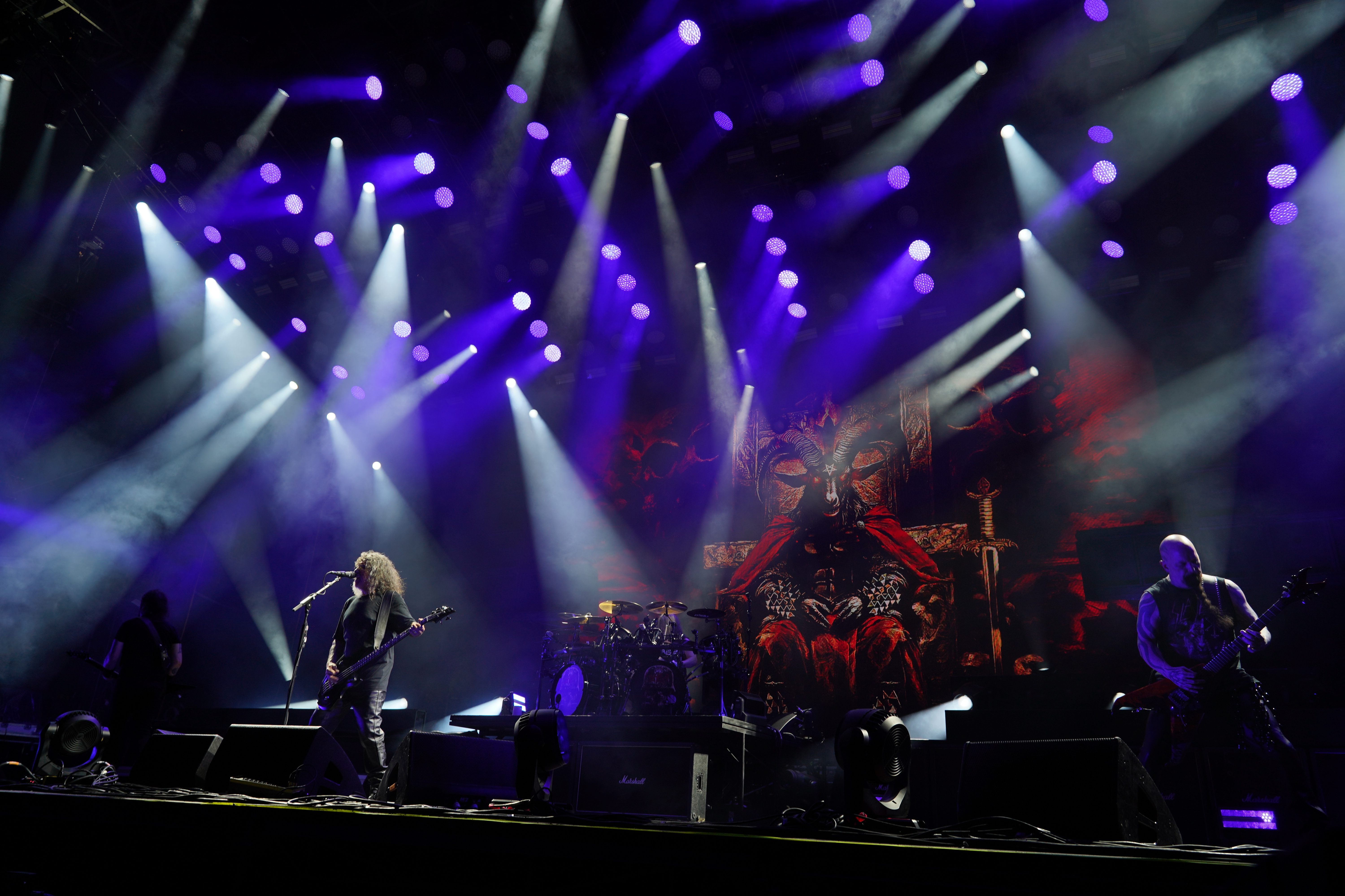 Slayer — Riot Fest 2024