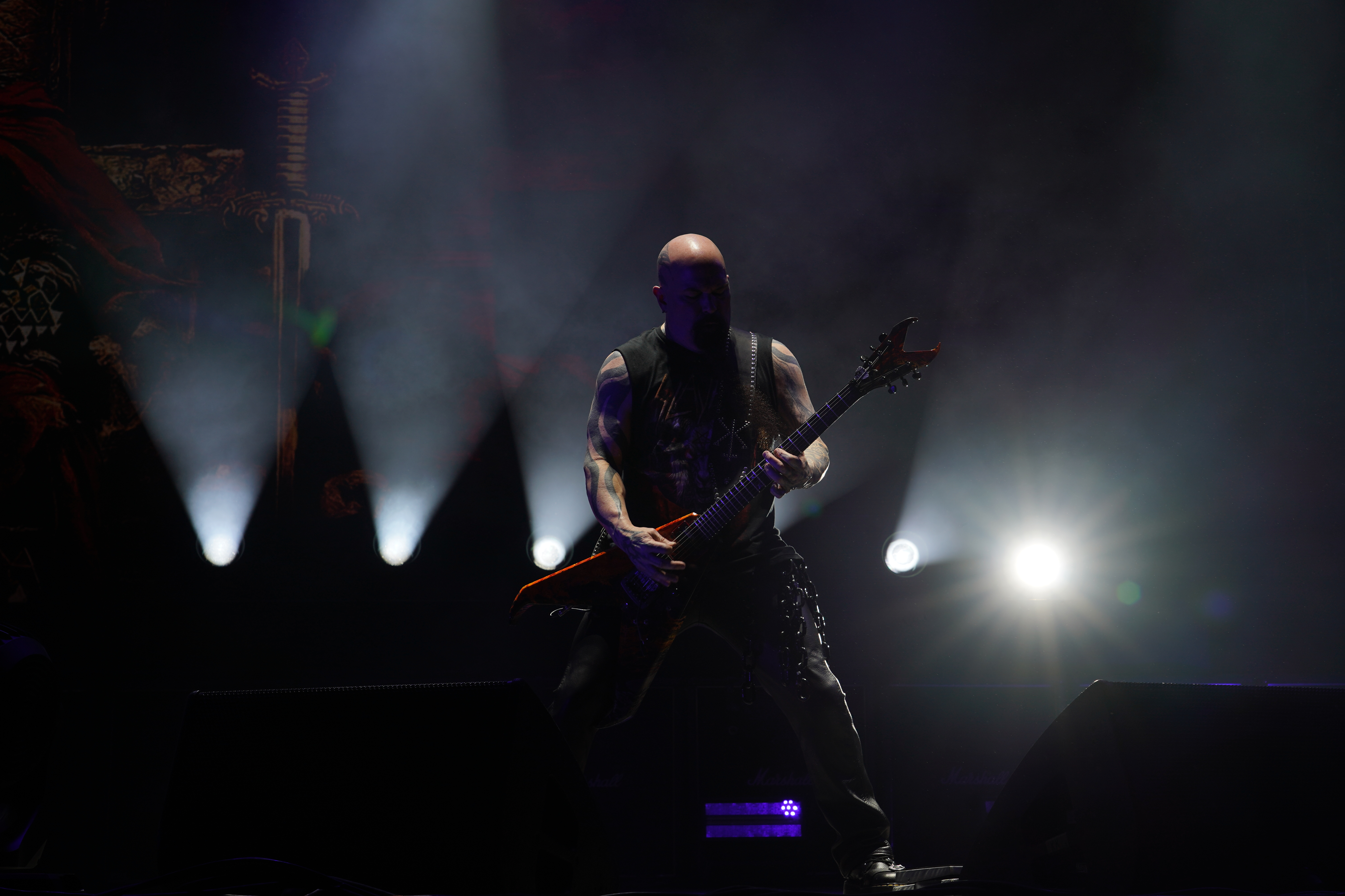 Slayer — Riot Fest 2024