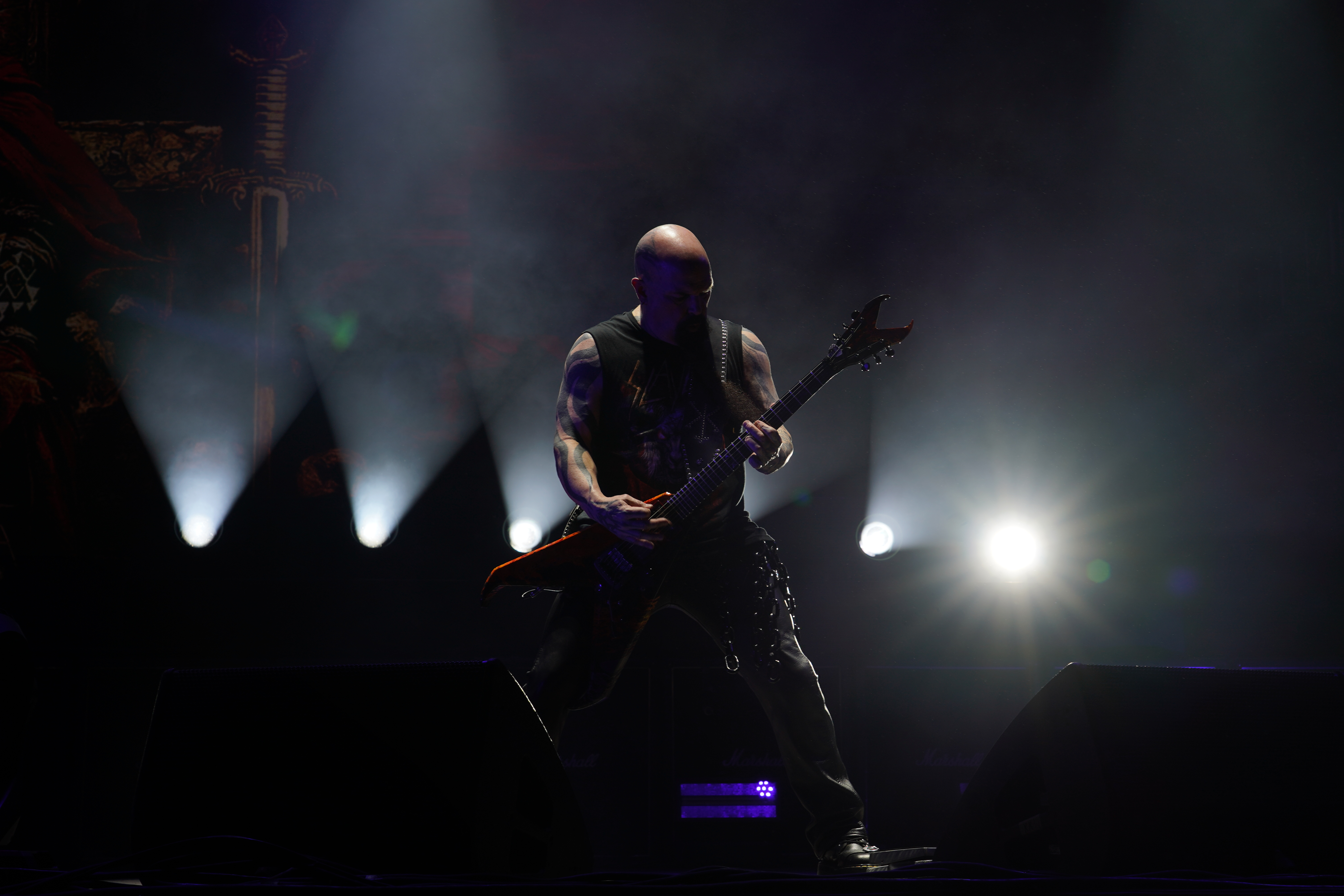 Slayer — Riot Fest 2024