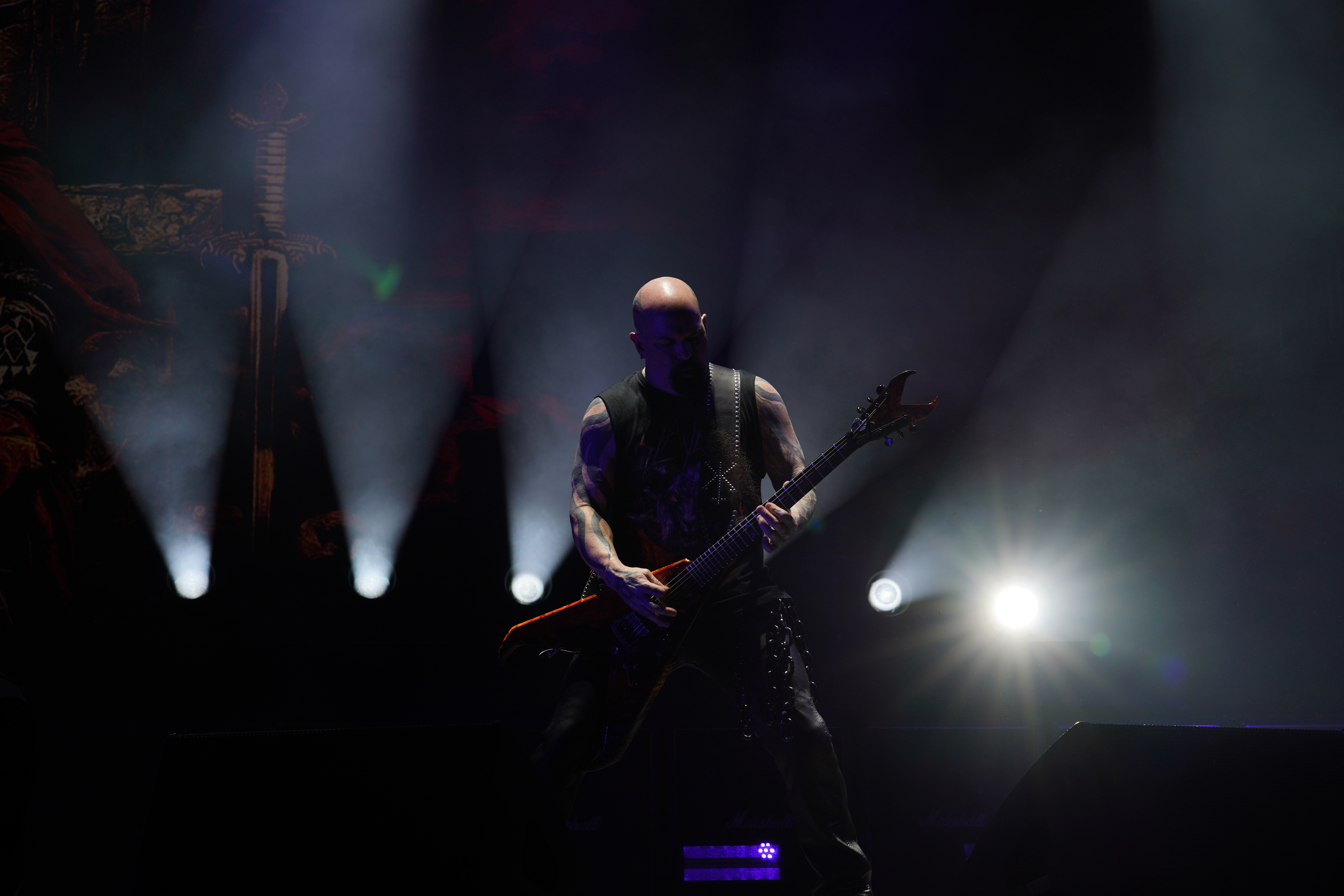 Slayer — Riot Fest 2024