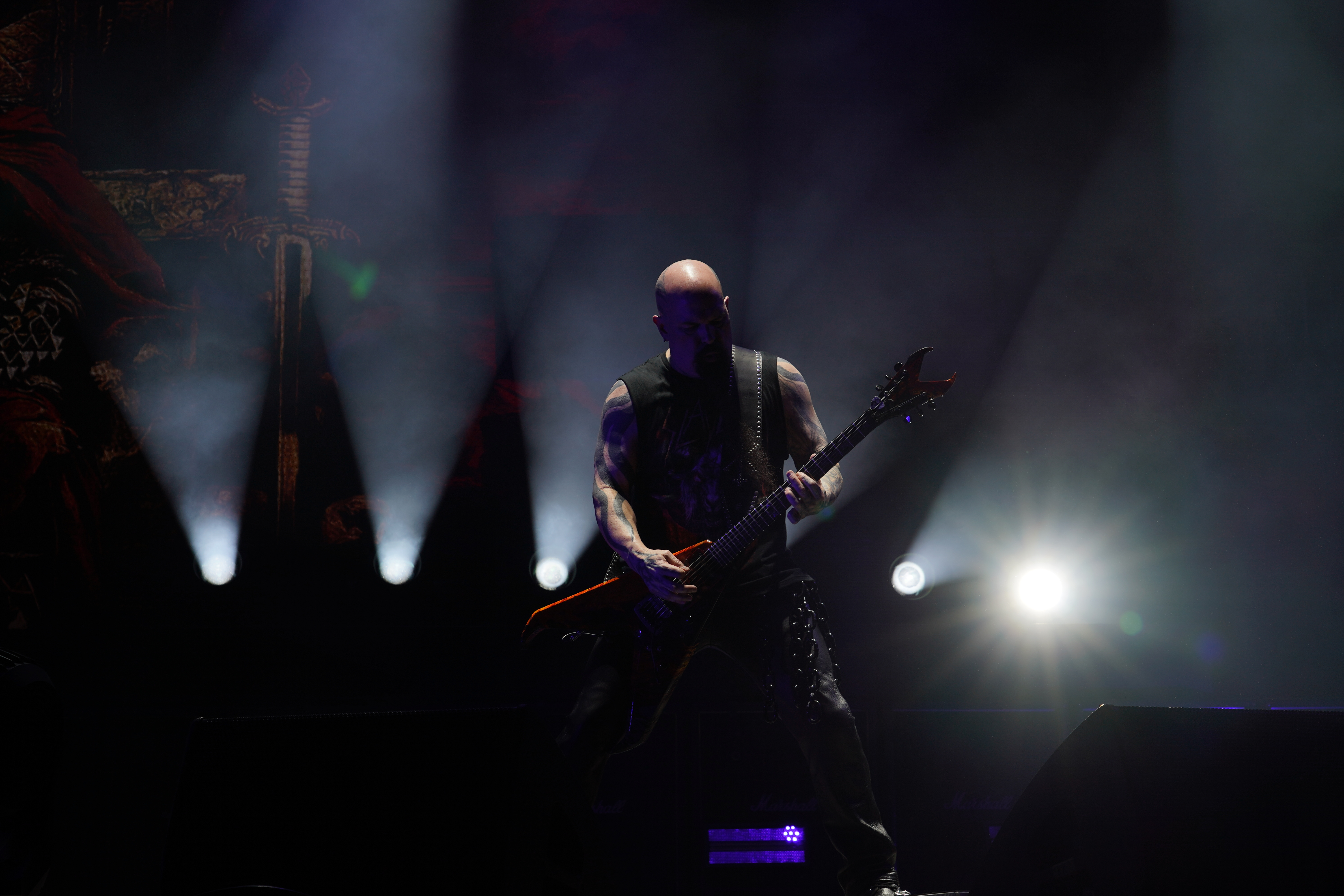 Slayer — Riot Fest 2024