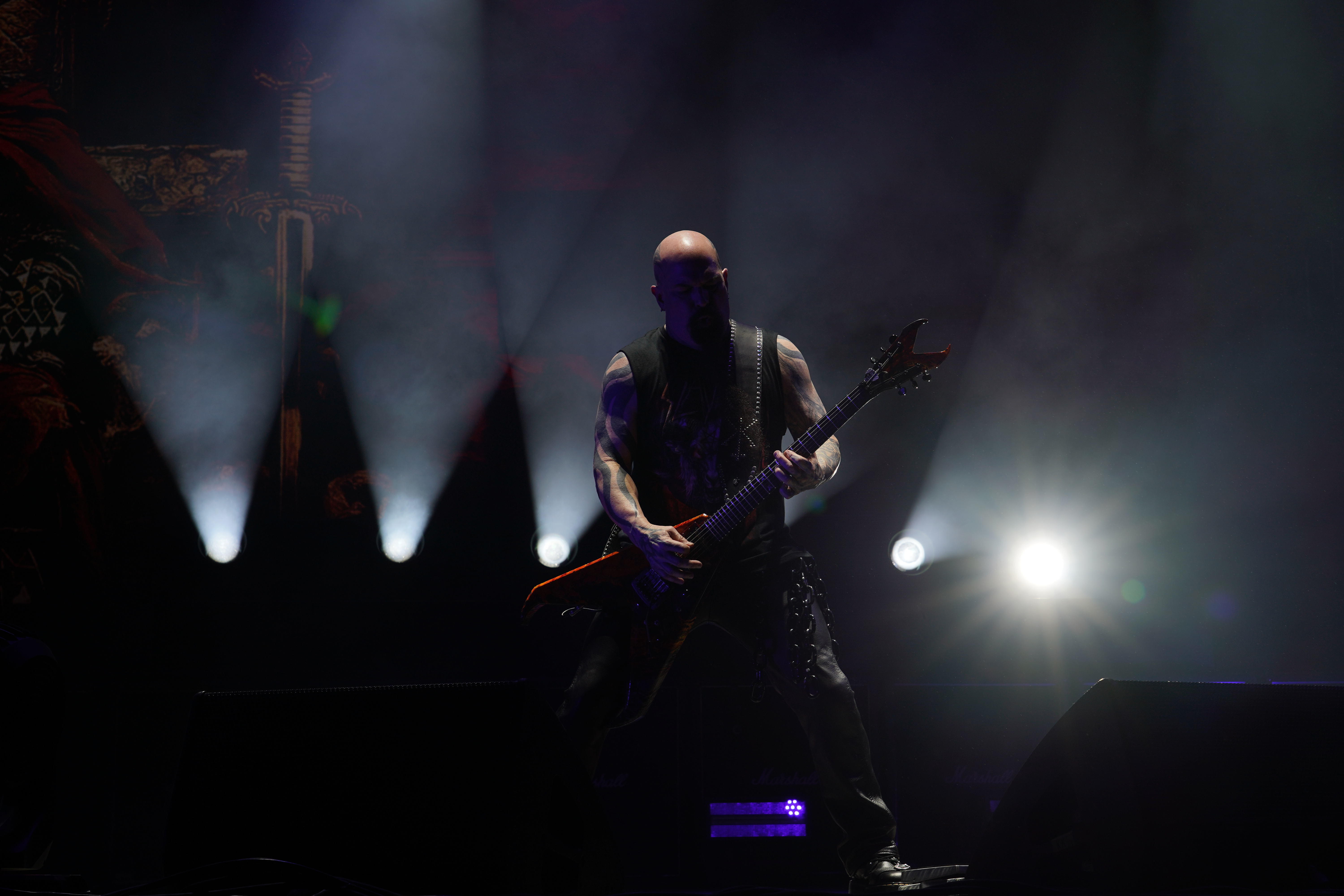Slayer — Riot Fest 2024