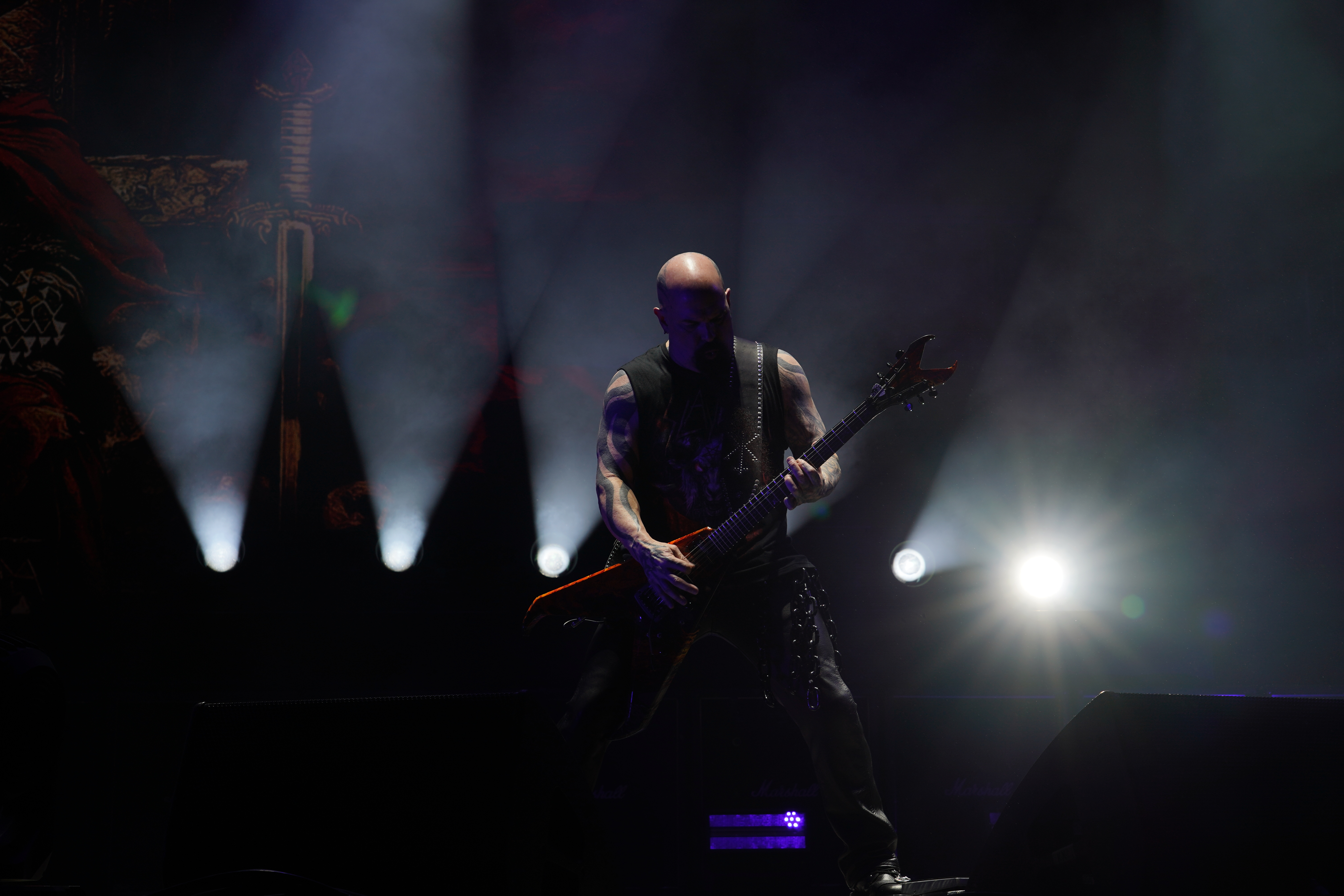 Slayer — Riot Fest 2024