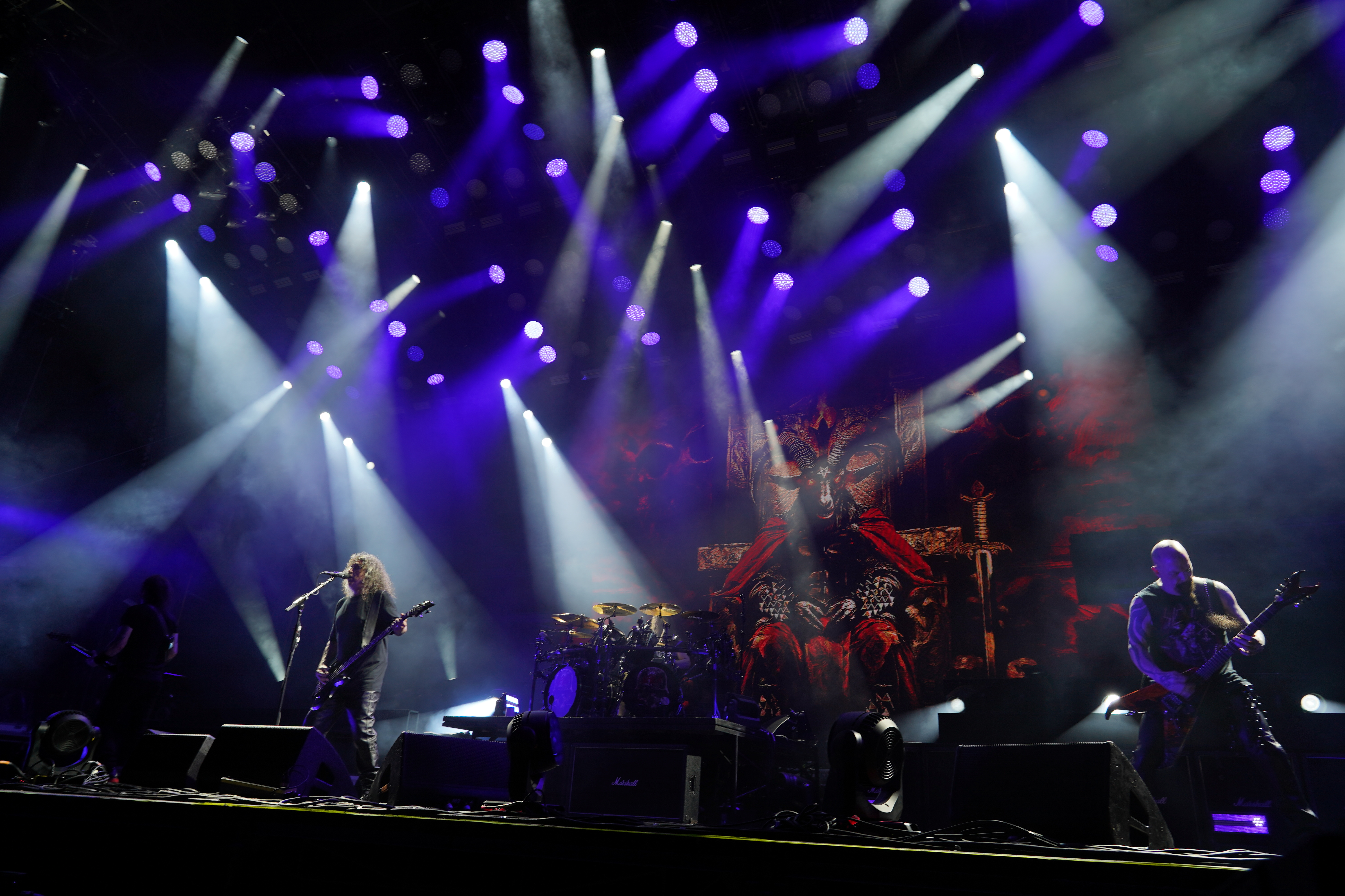 Slayer — Riot Fest 2024
