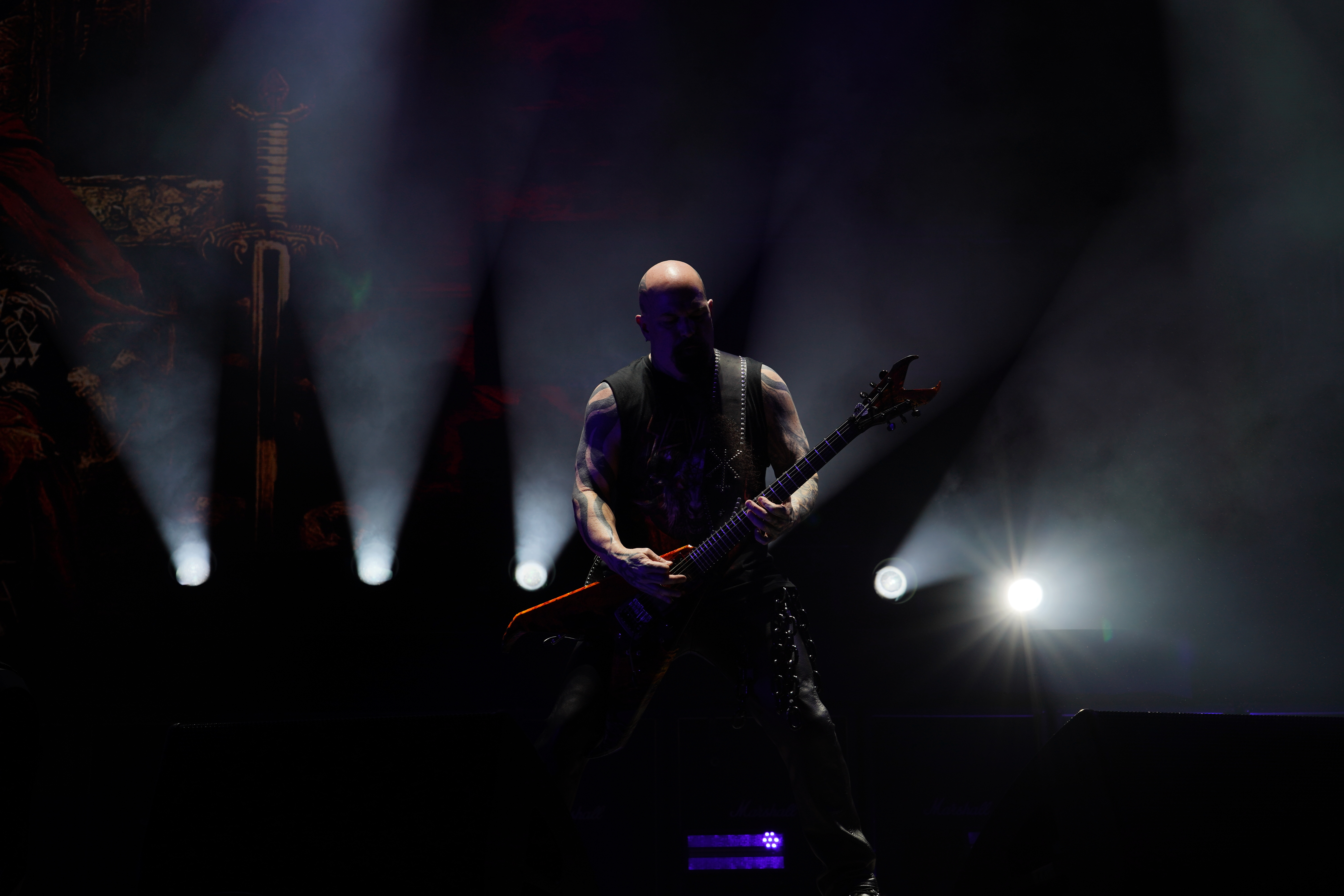Slayer — Riot Fest 2024