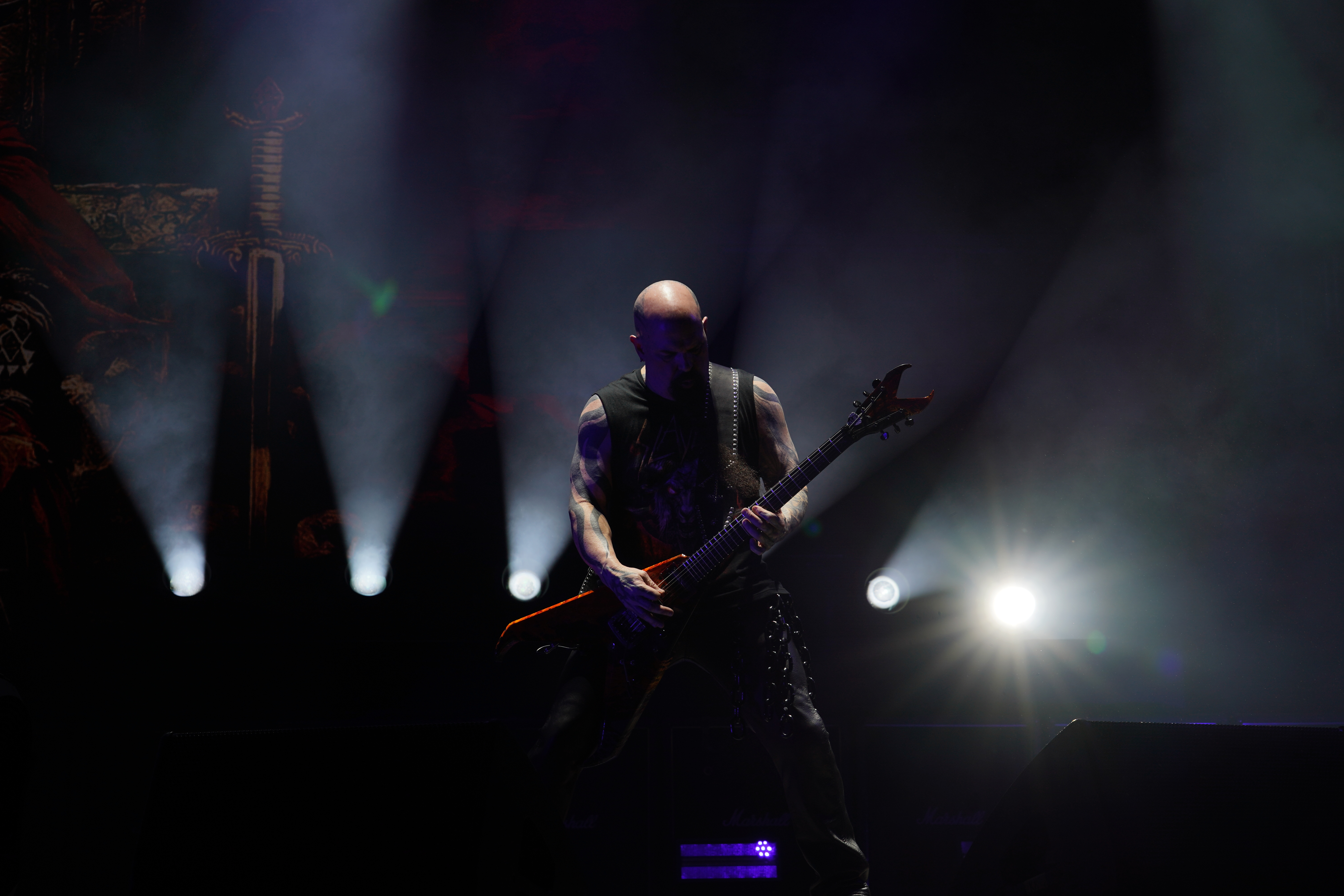 Slayer — Riot Fest 2024