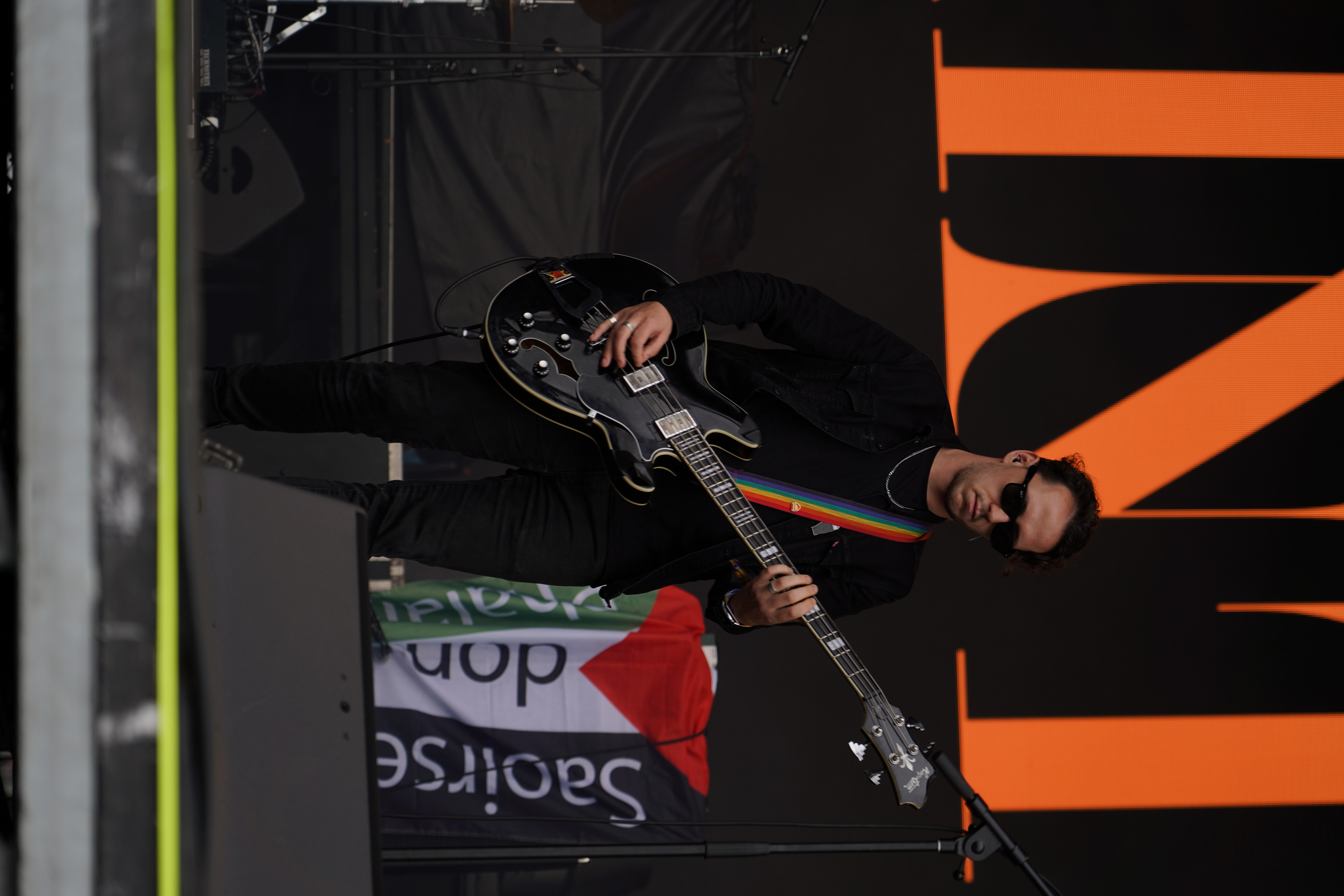 Sprints — Riot Fest 2024