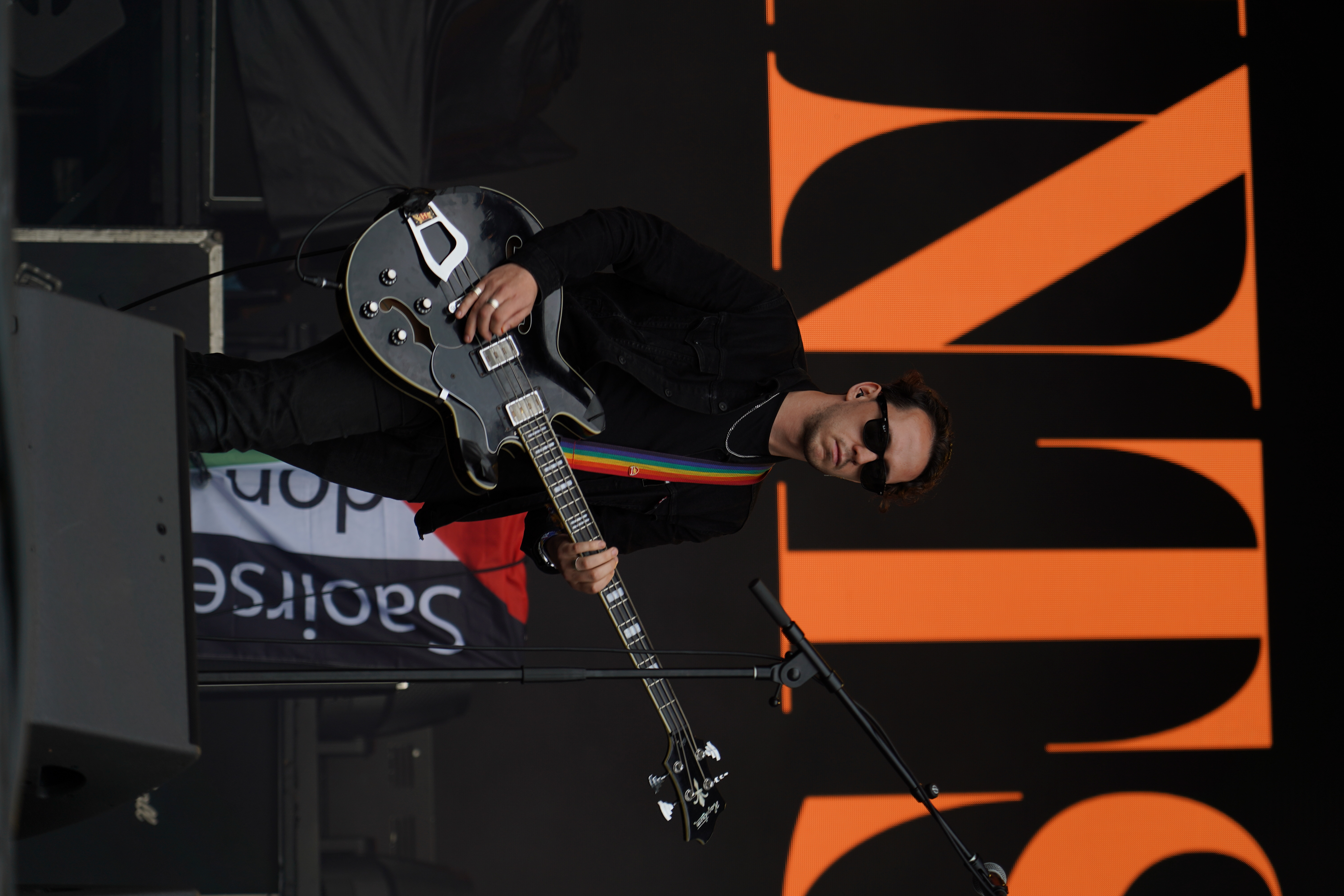 Sprints — Riot Fest 2024