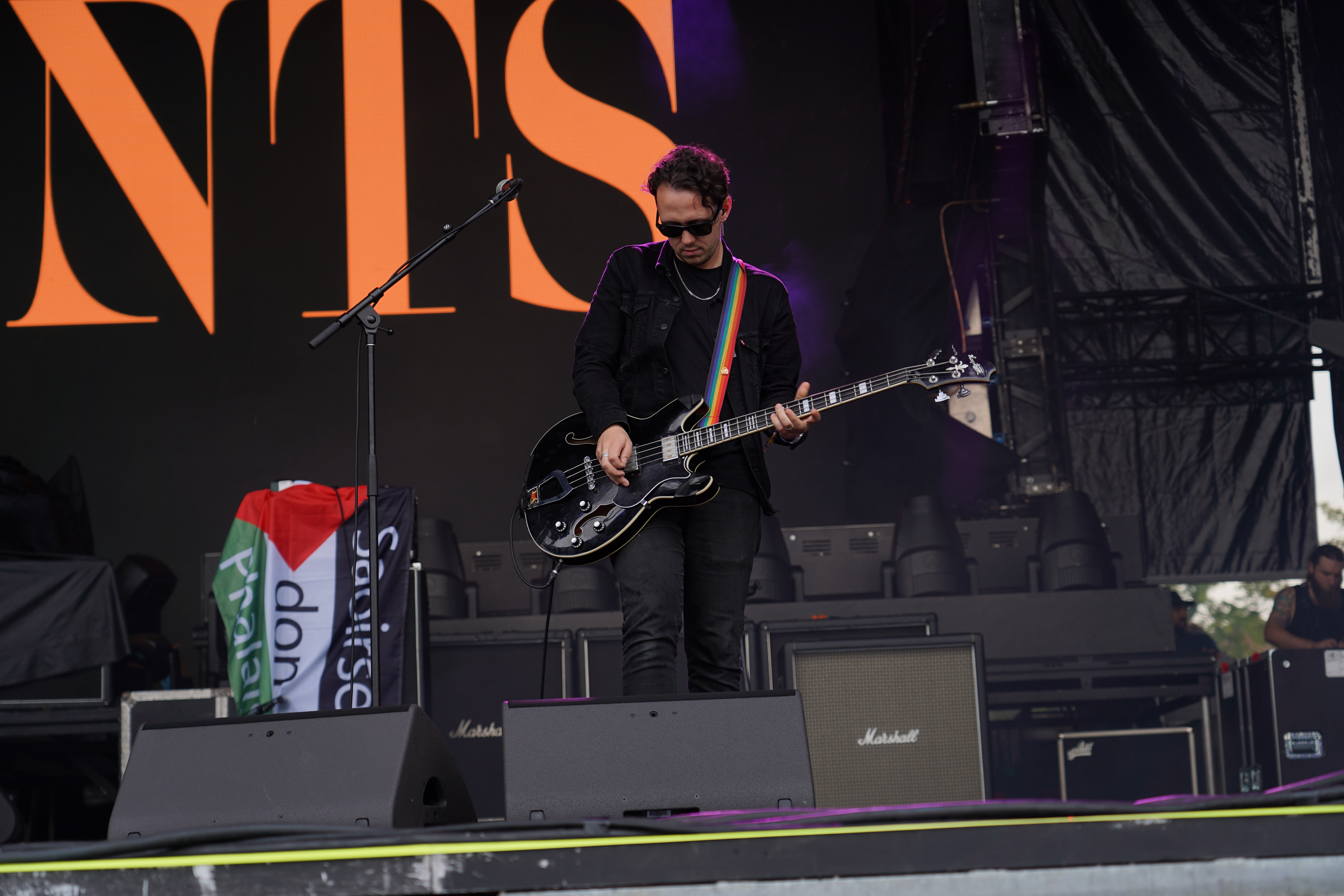 Sprints — Riot Fest 2024