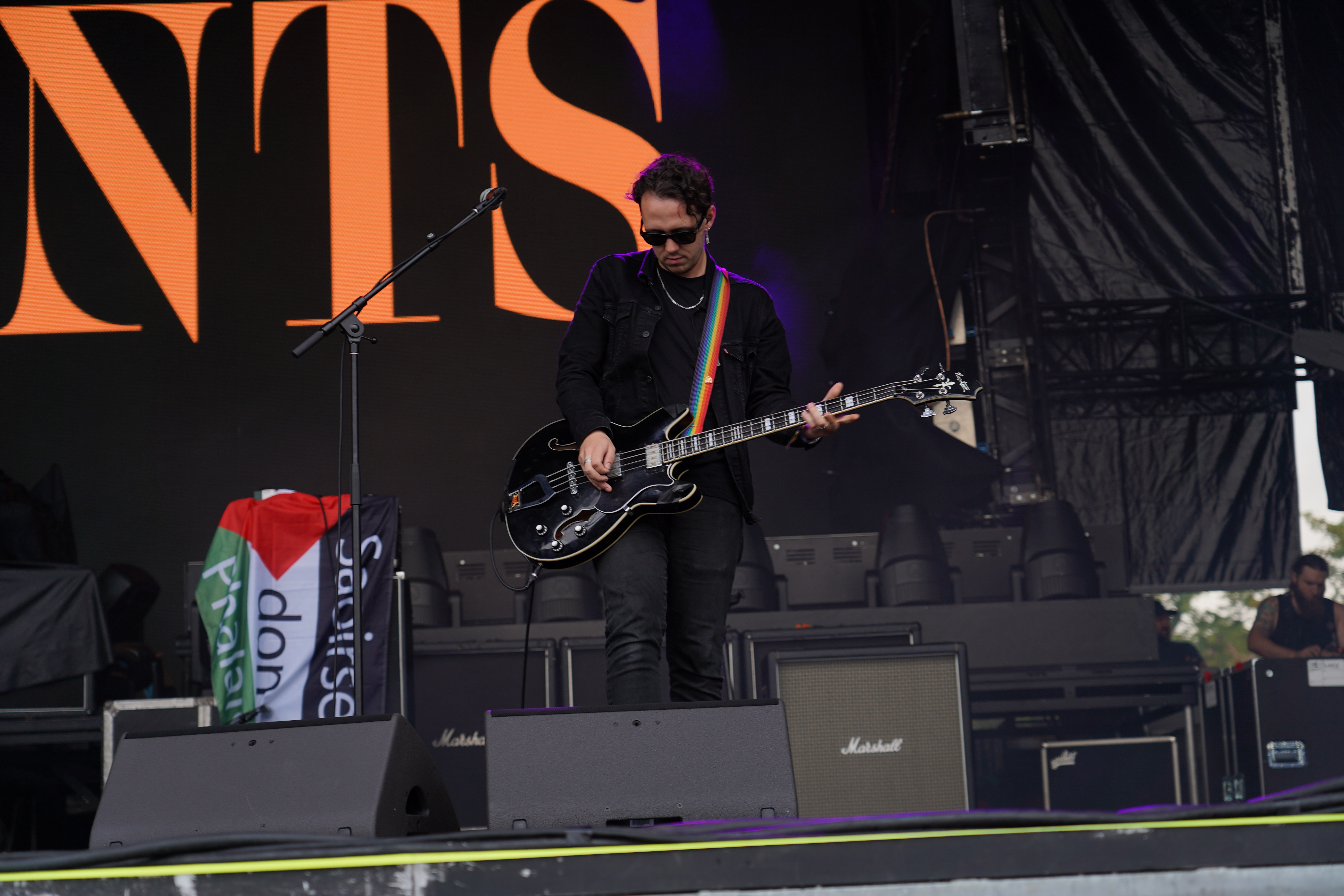 Sprints — Riot Fest 2024